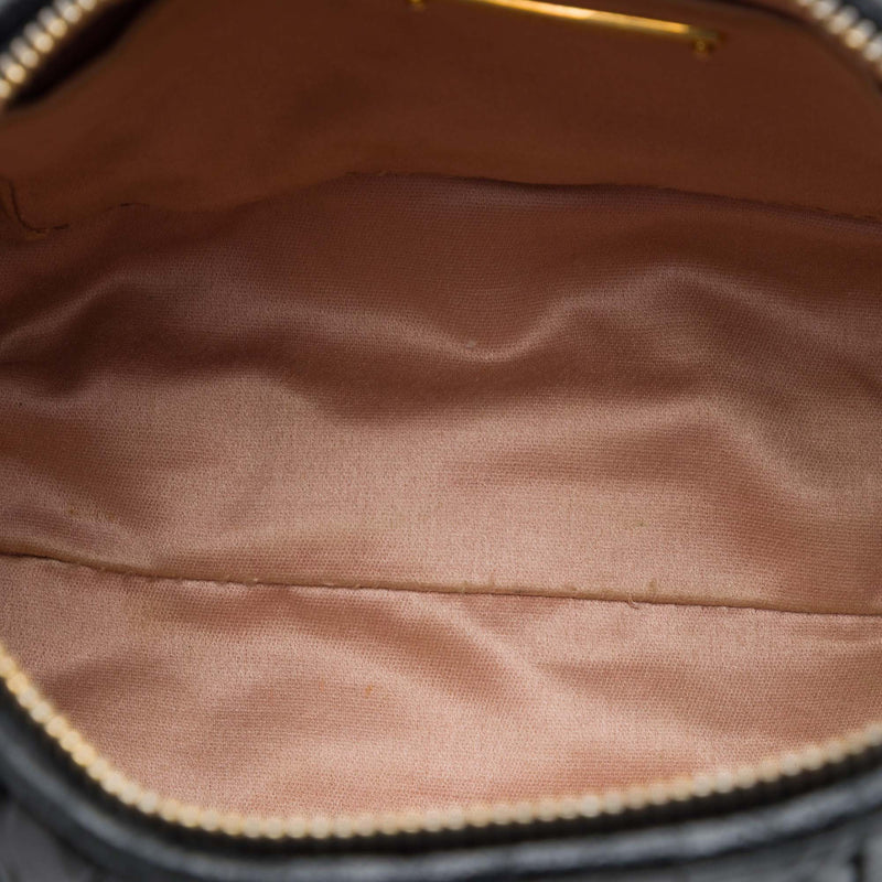 Matelasse Nappa Lux Charm Shoulder Bag - Image 4