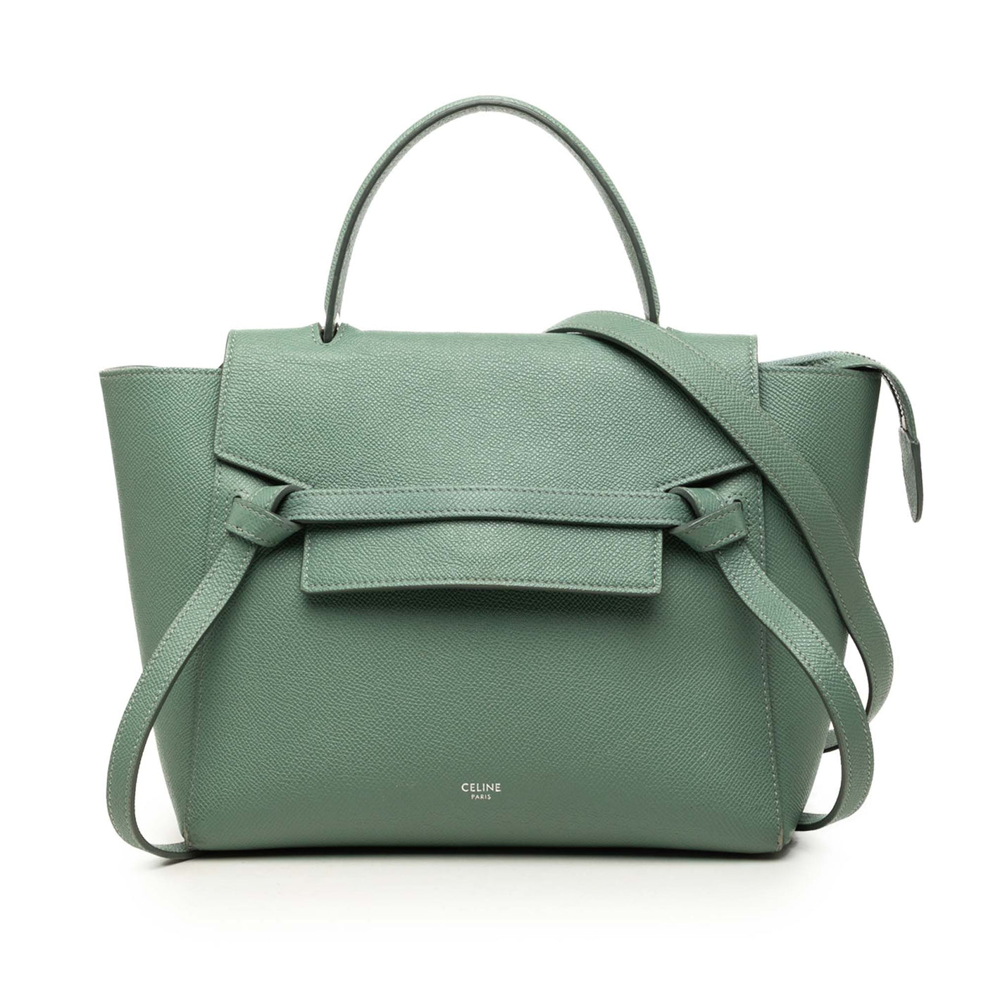 Micro Grained Calfskin Belt Bag - Image 1