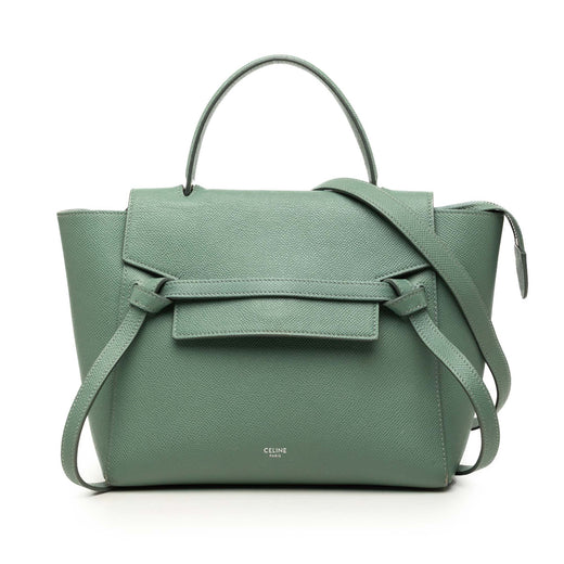 Micro Grained Calfskin Belt Bag - Image 1