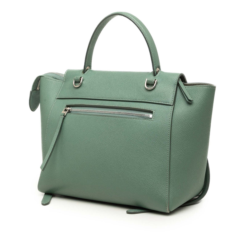 Micro Grained Calfskin Belt Bag - Image 2