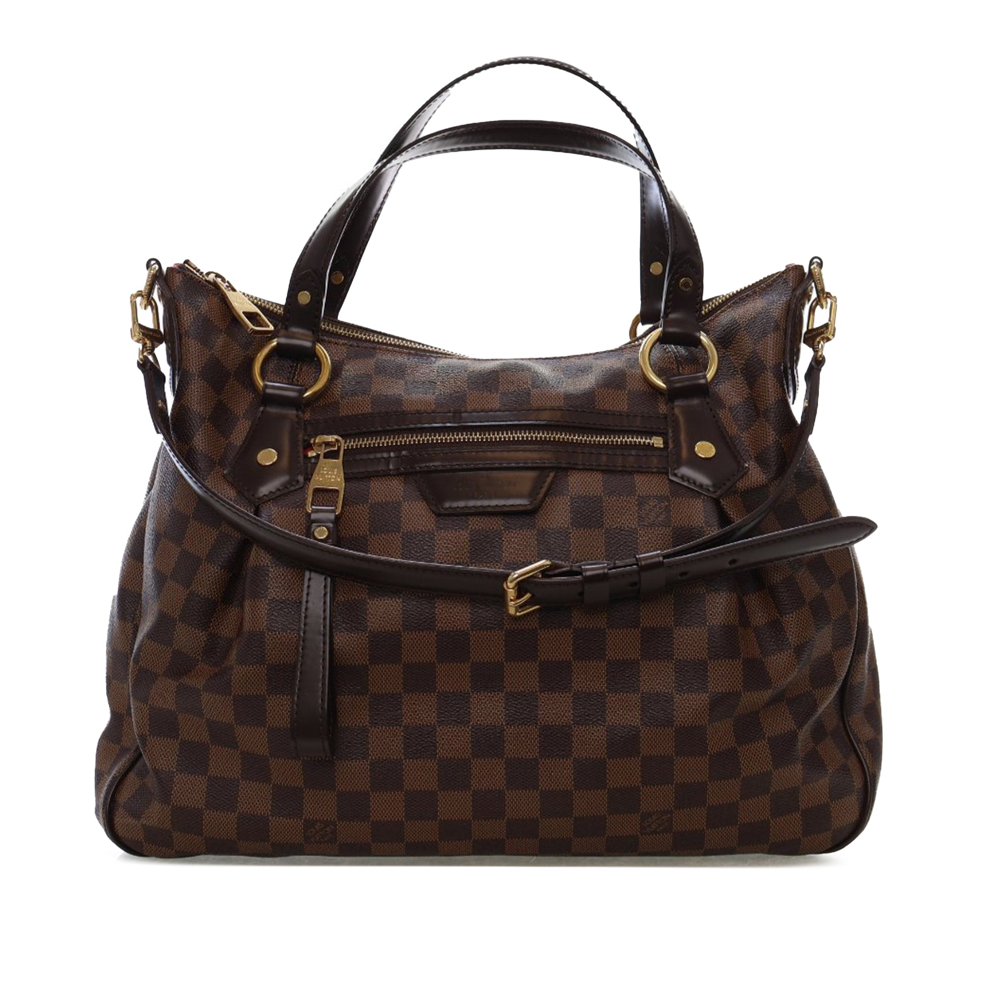 Damier Ebene Evora MM - Image 1