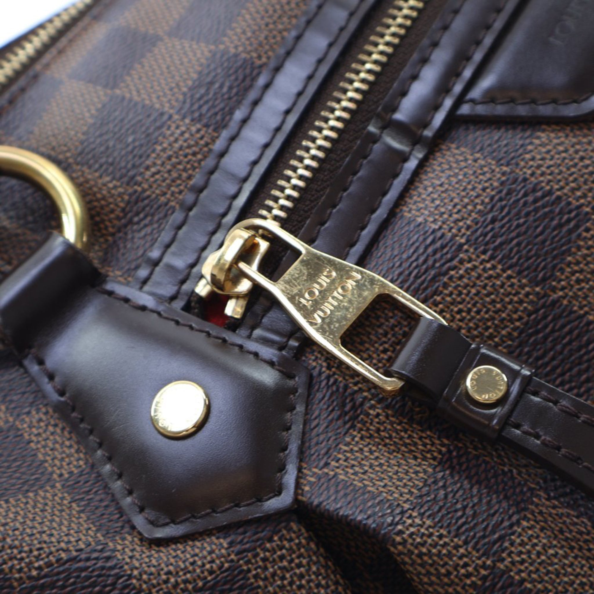 Damier Ebene Evora MM - Image 11
