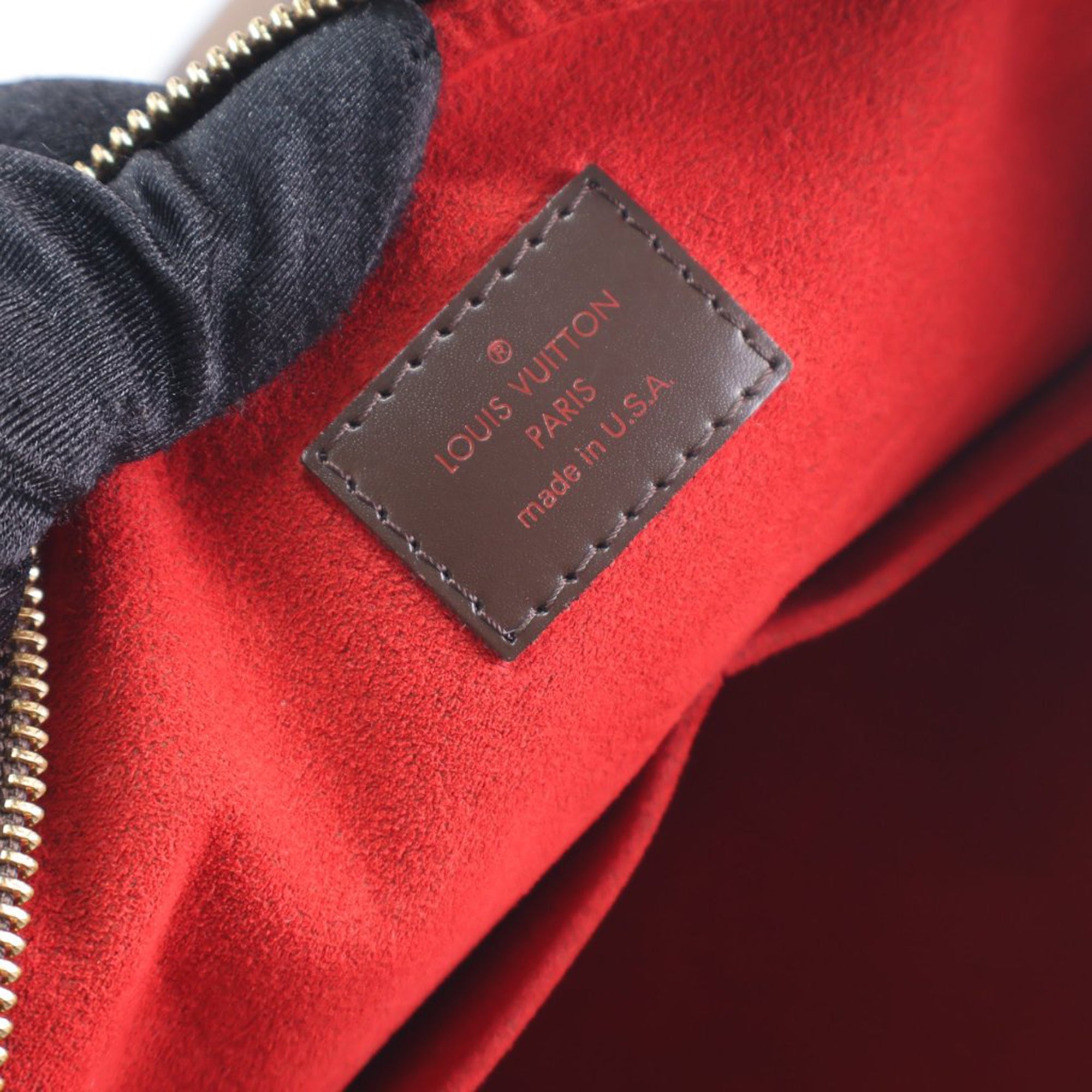 Damier Ebene Evora MM - Image 5