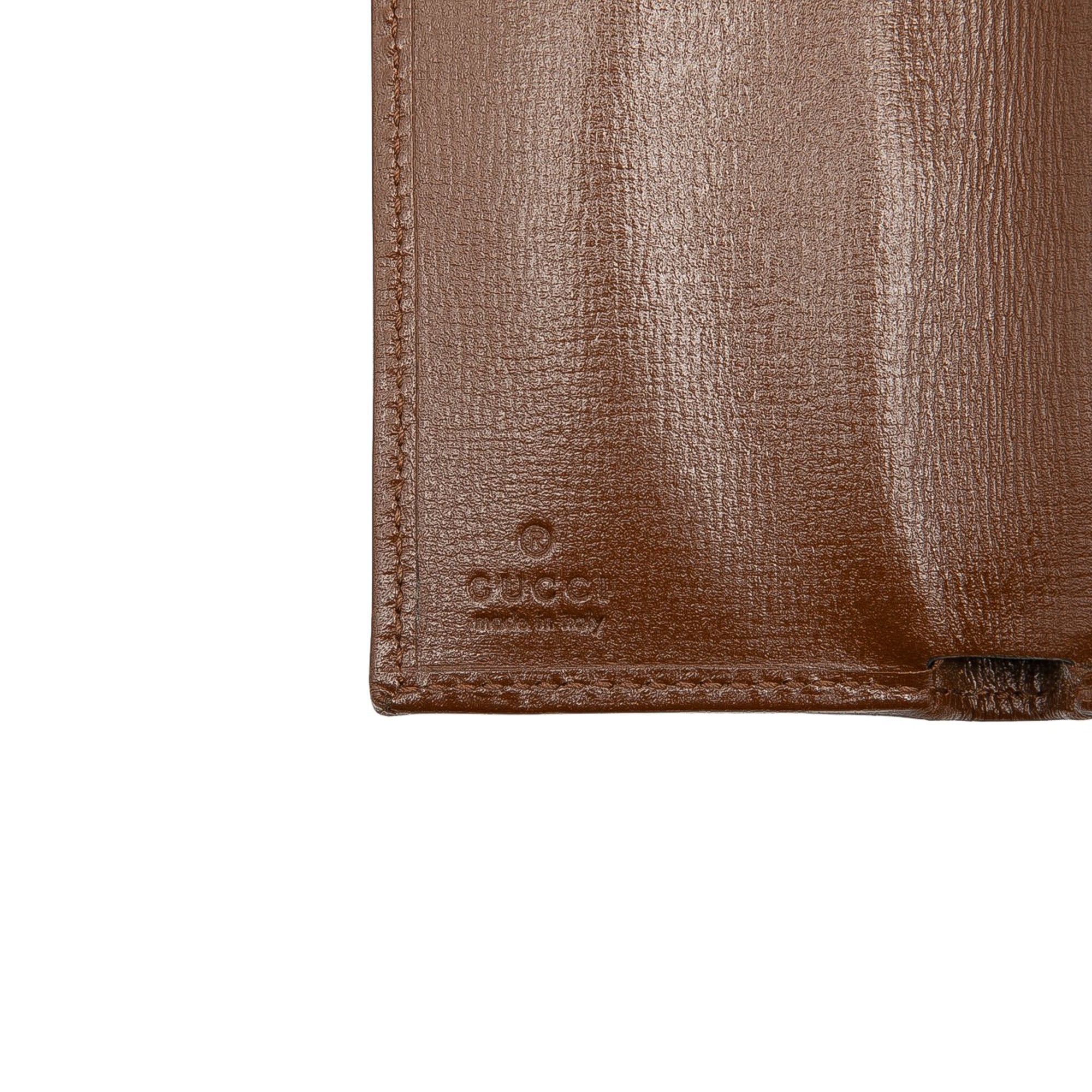 Balenciaga The Hacker Project GG Canvas Neo Classic Wallet - Image 6