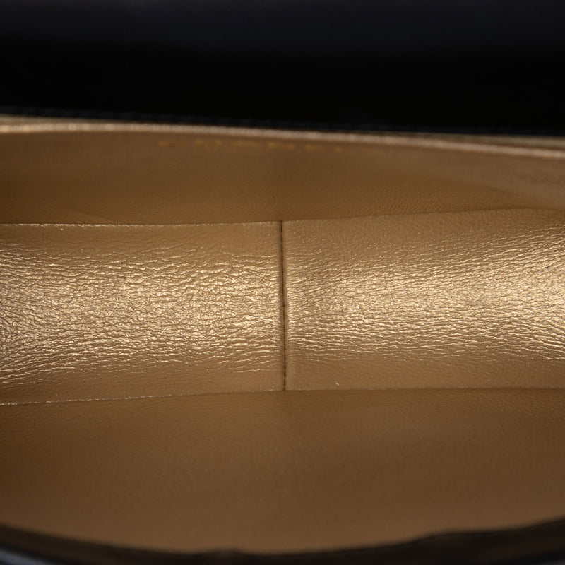 Quilted Calfskin Octagon CC Clasp Flap - Image 4