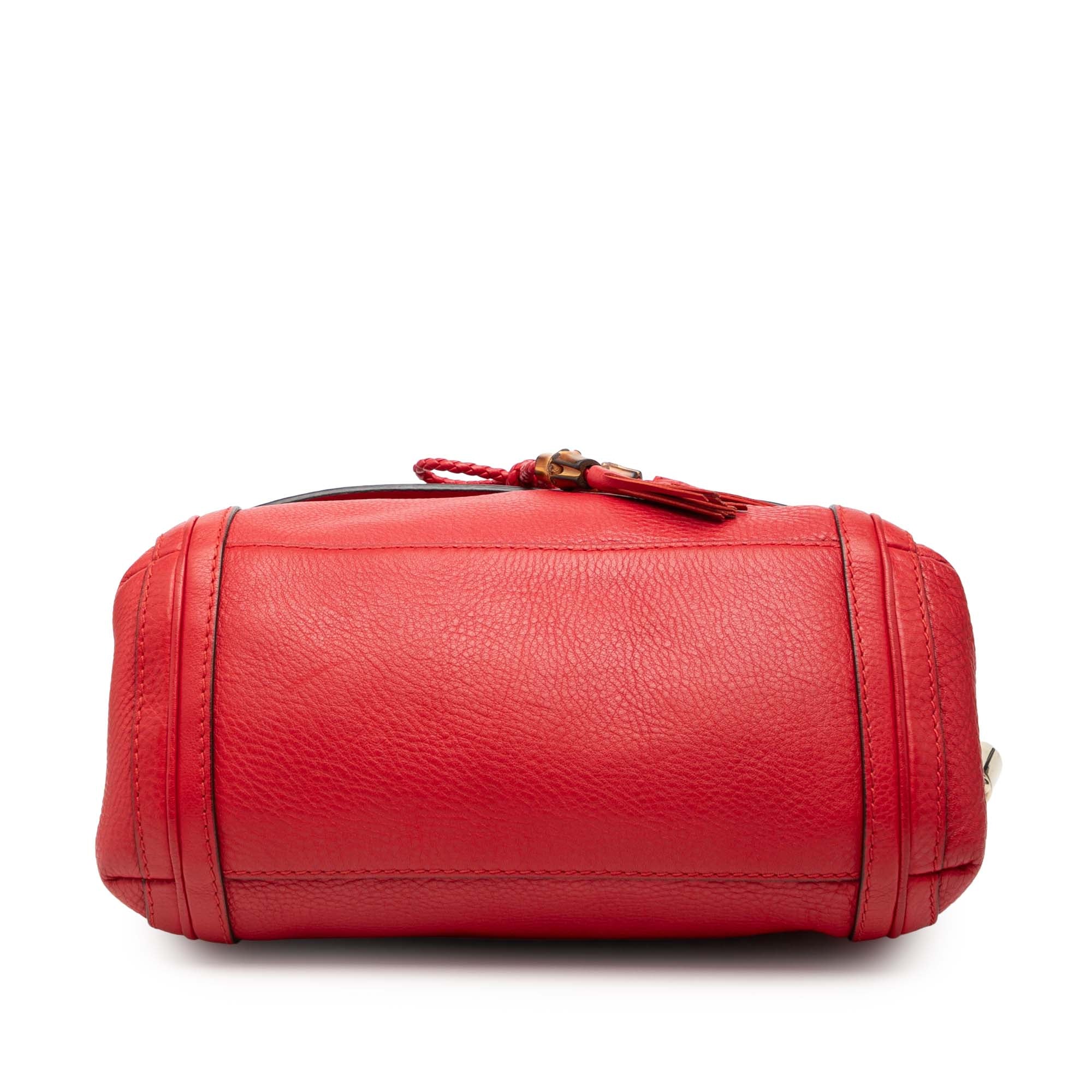 Leather Bella Satchel - Image 3