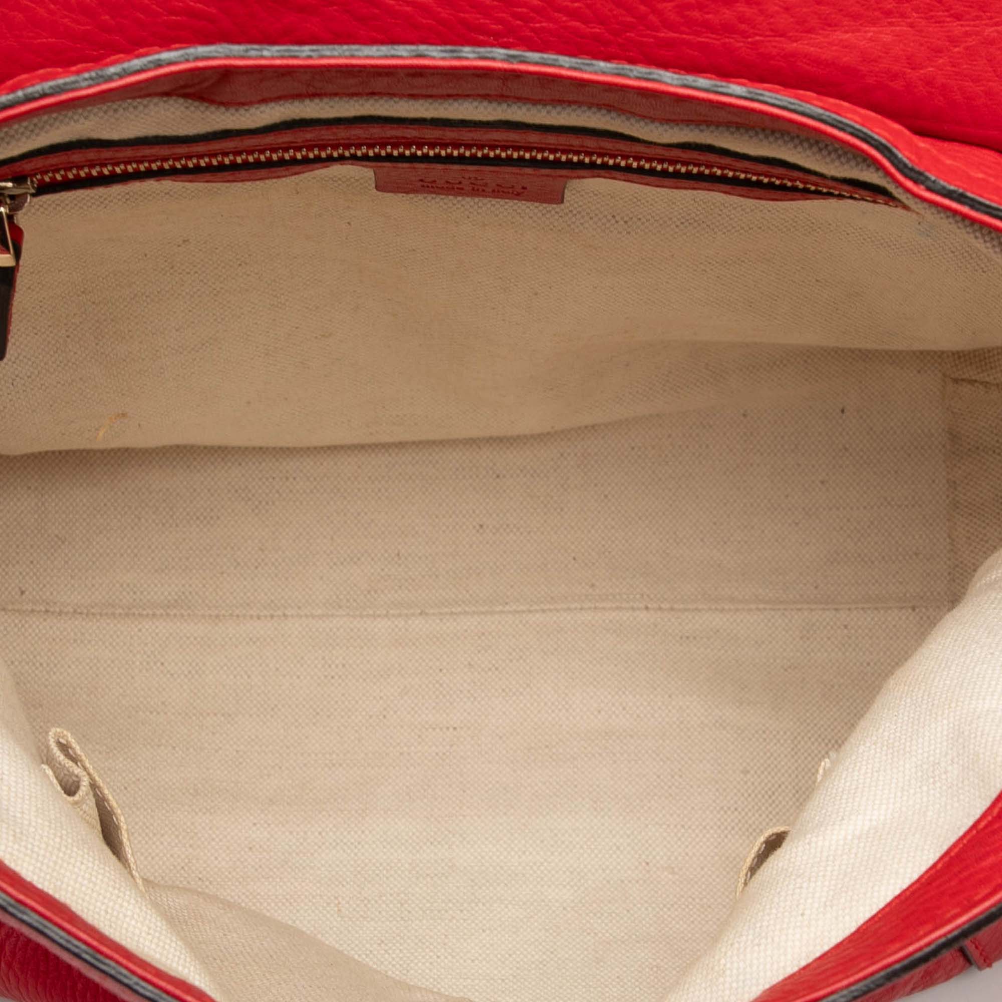 Leather Bella Satchel - Image 4