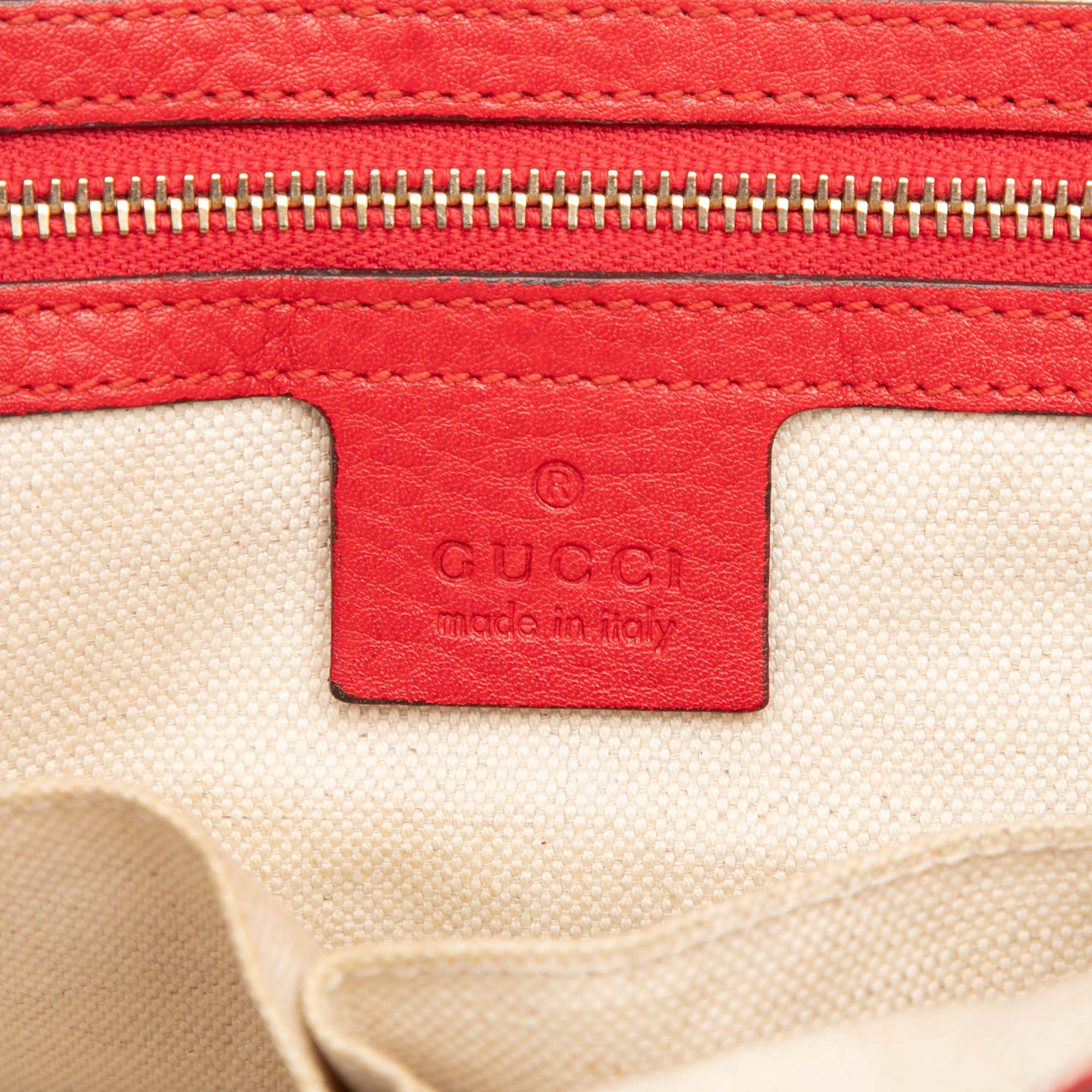 Leather Bella Satchel - Image 5