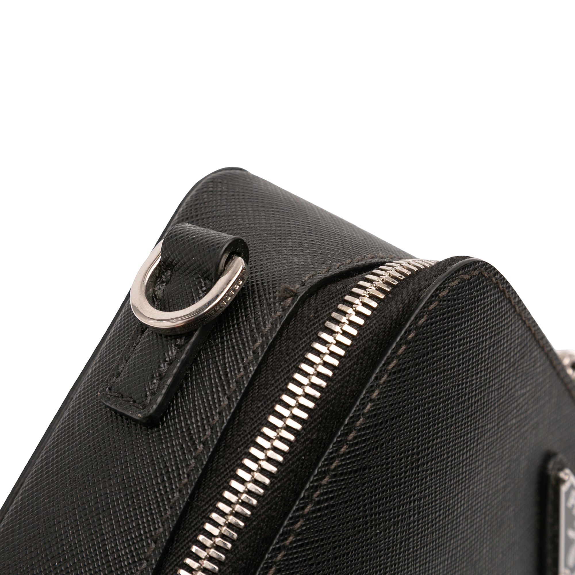 Saffiano Brique Crossbody - Image 10