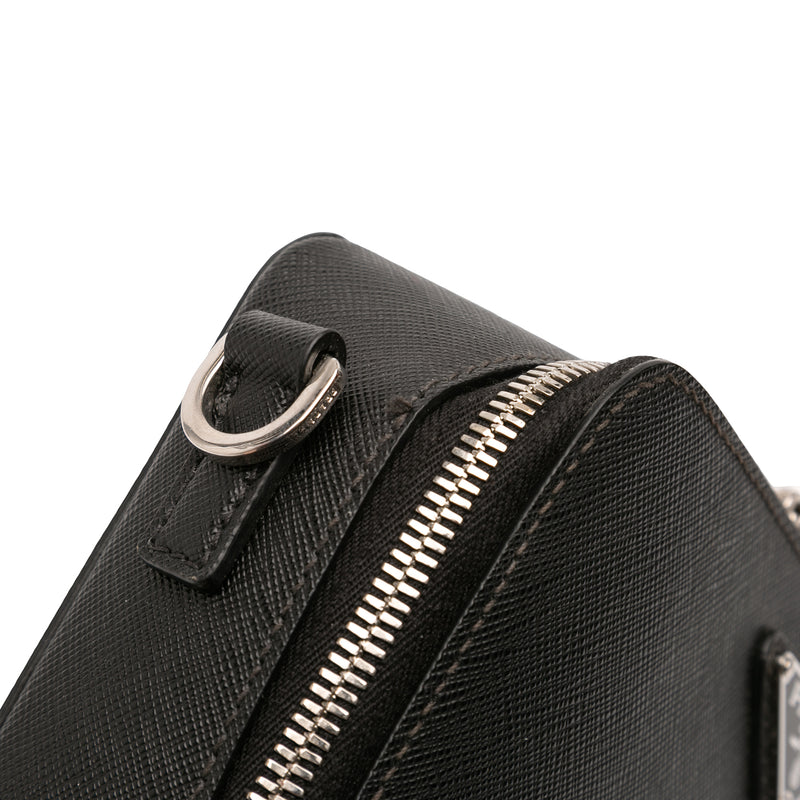Saffiano Brique Crossbody - Image 10