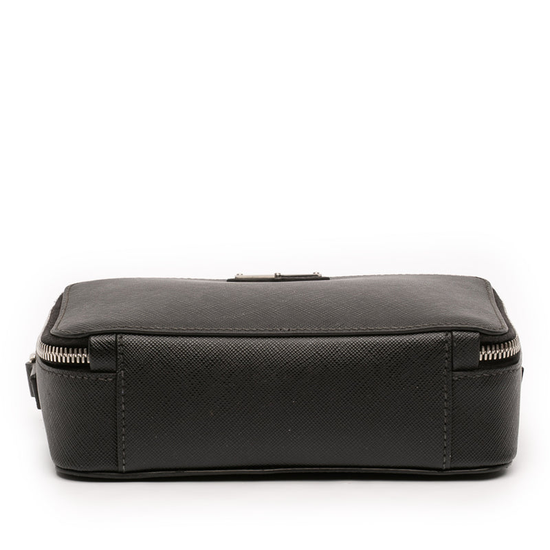 Saffiano Brique Crossbody - Image 3