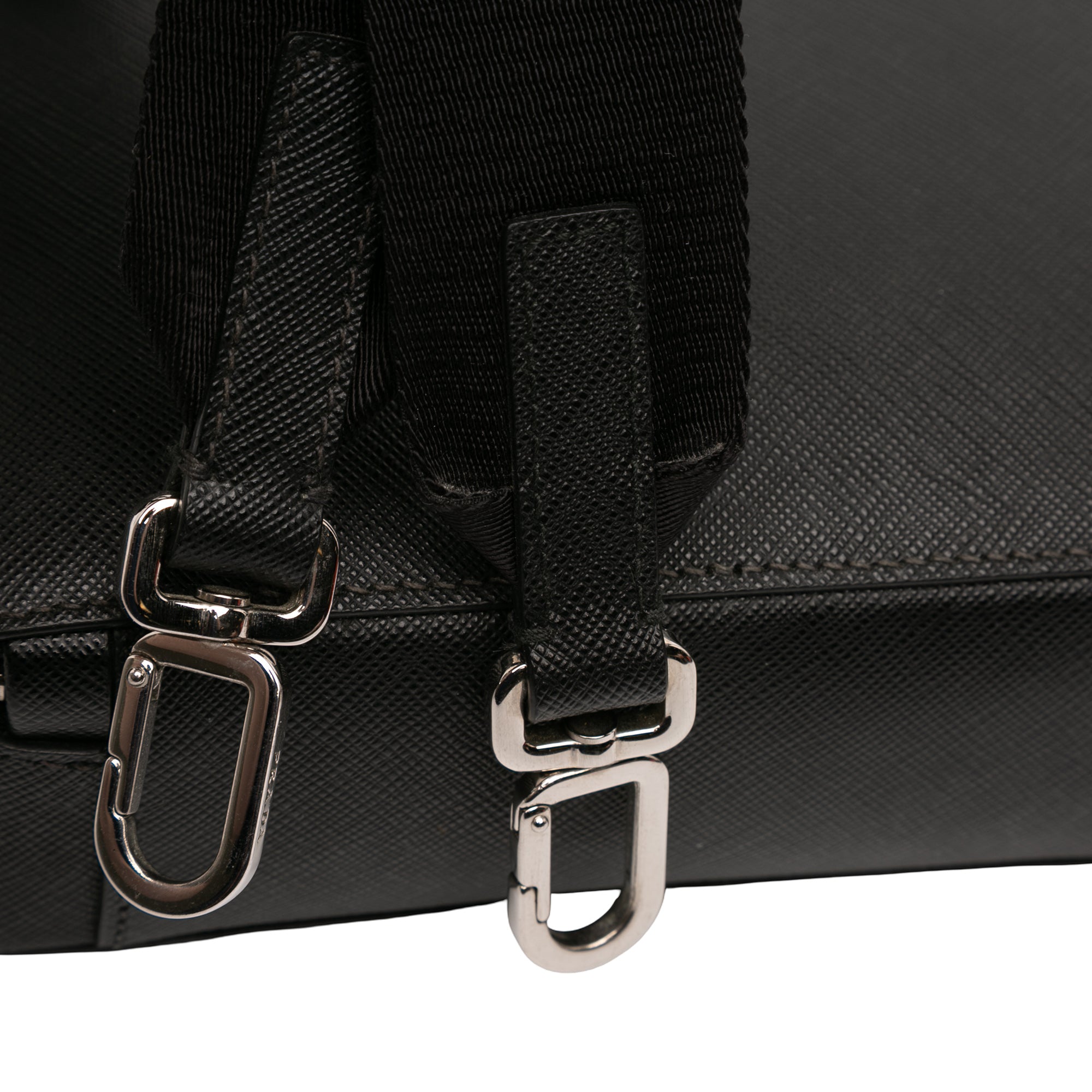 Saffiano Brique Crossbody - Image 7