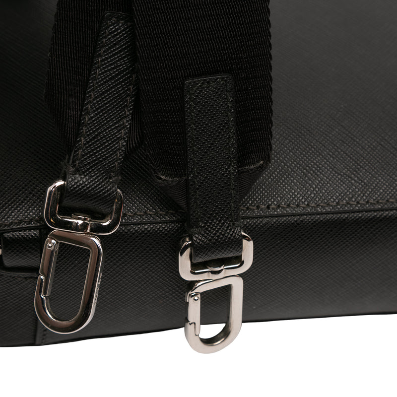 Saffiano Brique Crossbody - Image 7