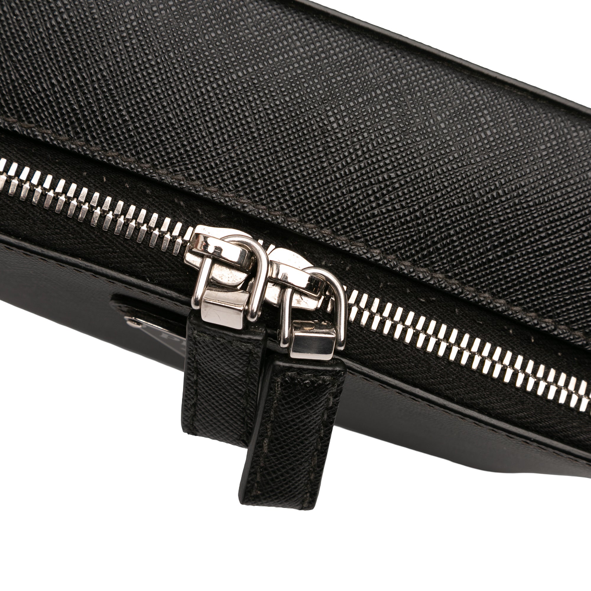Saffiano Brique Crossbody - Image 8