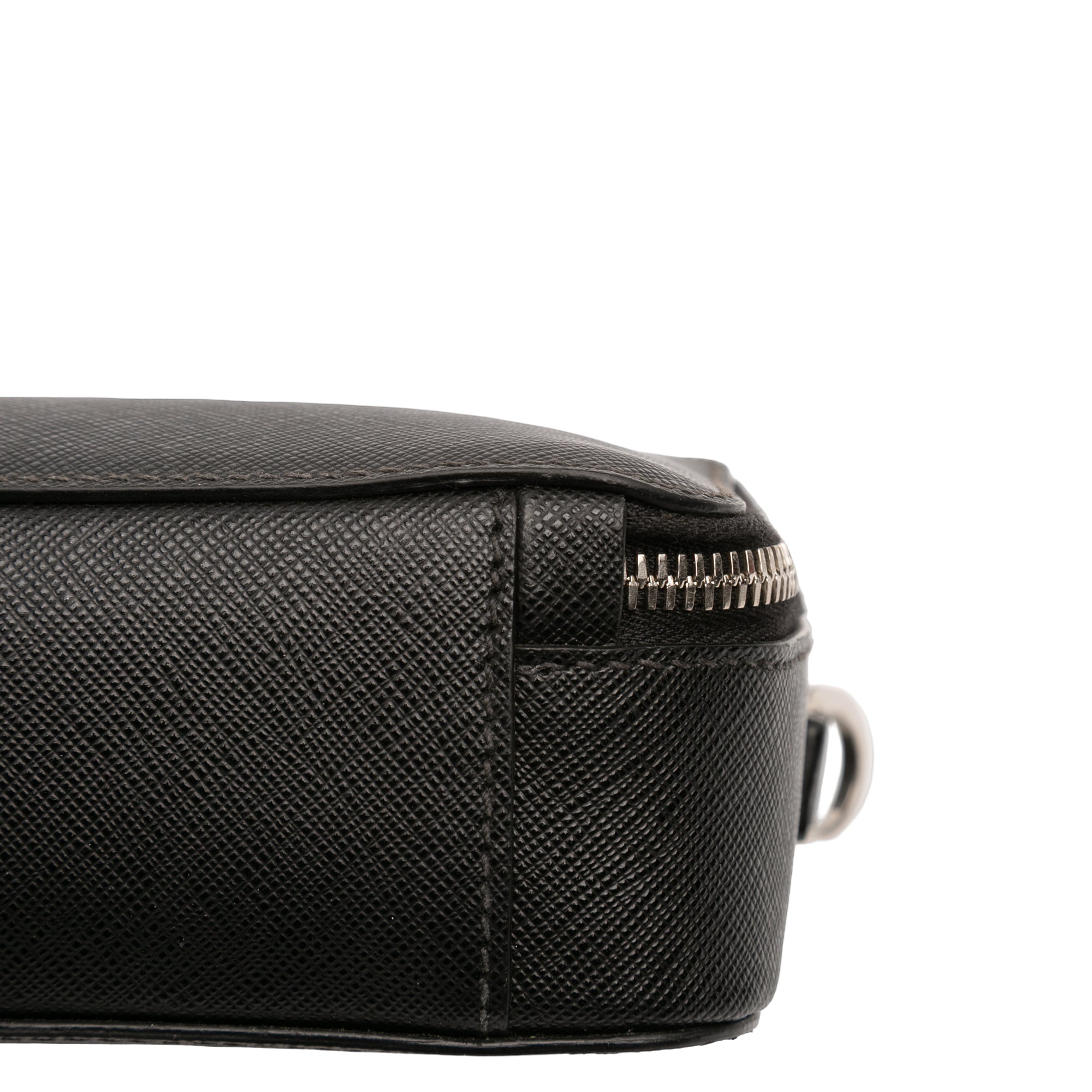 Saffiano Brique Crossbody - Image 9