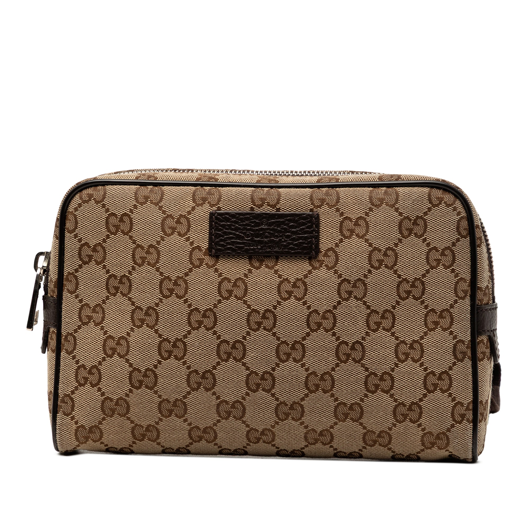 GG Canvas Belt Bag - Image 1