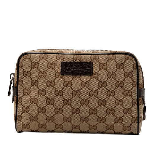 GG Canvas Belt Bag - Image 1