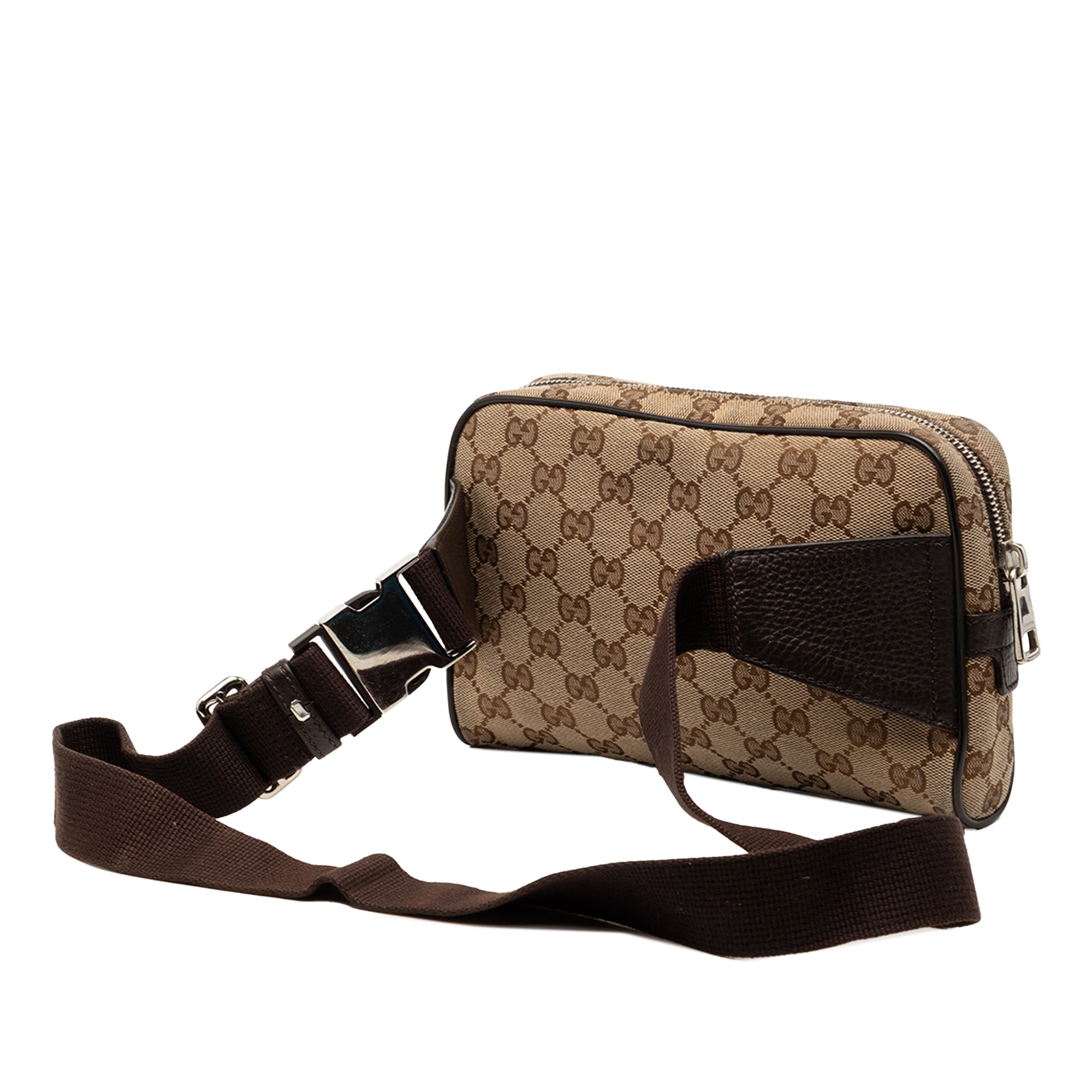 GG Canvas Belt Bag - Image 2