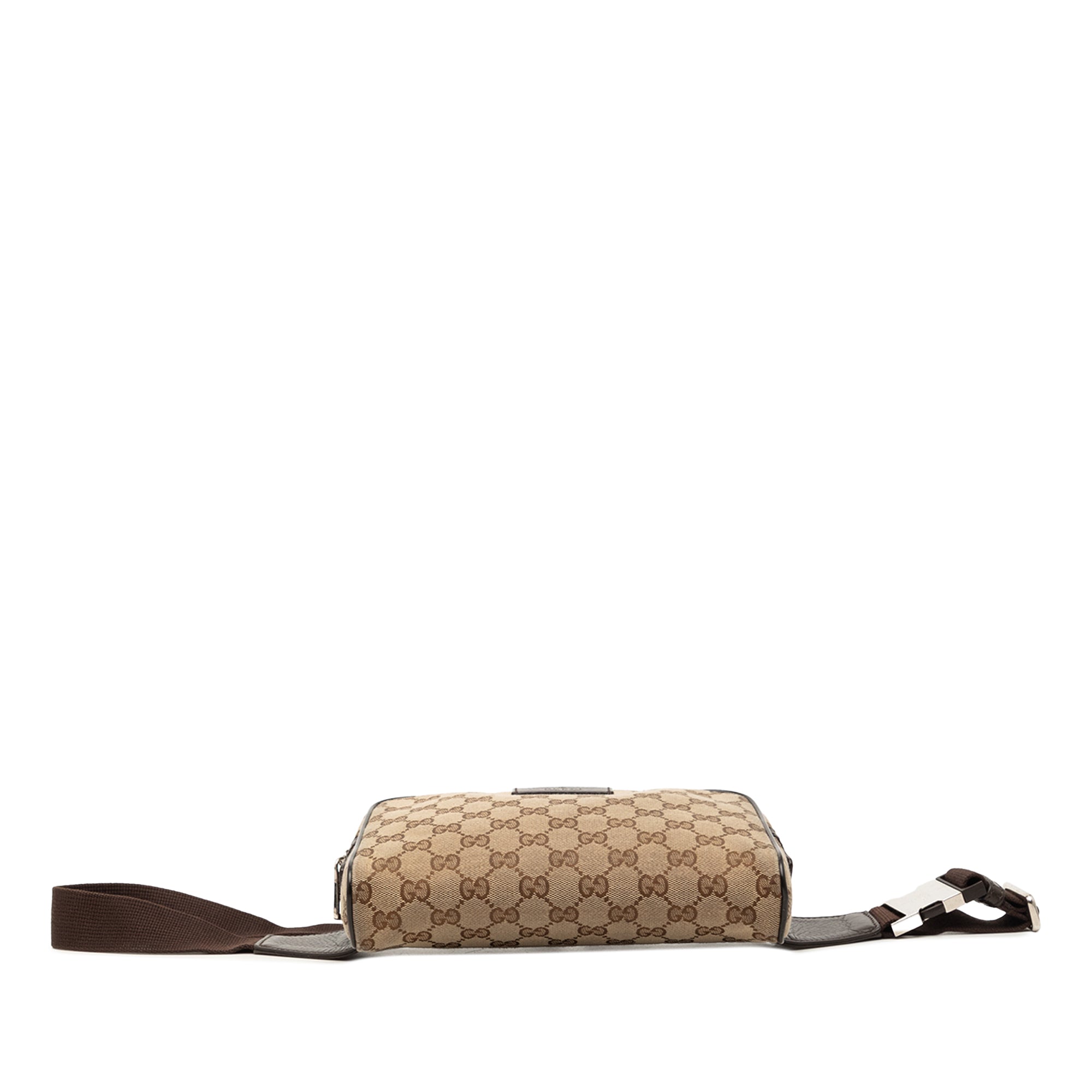 GG Canvas Belt Bag - Image 3