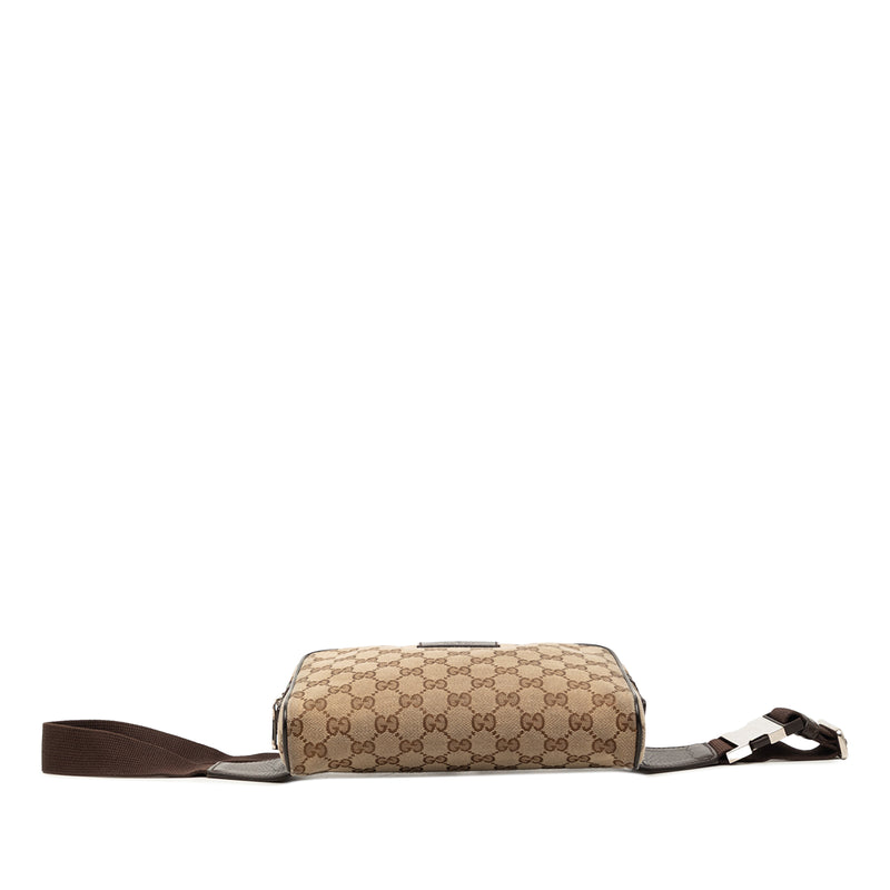 GG Canvas Belt Bag - Image 3