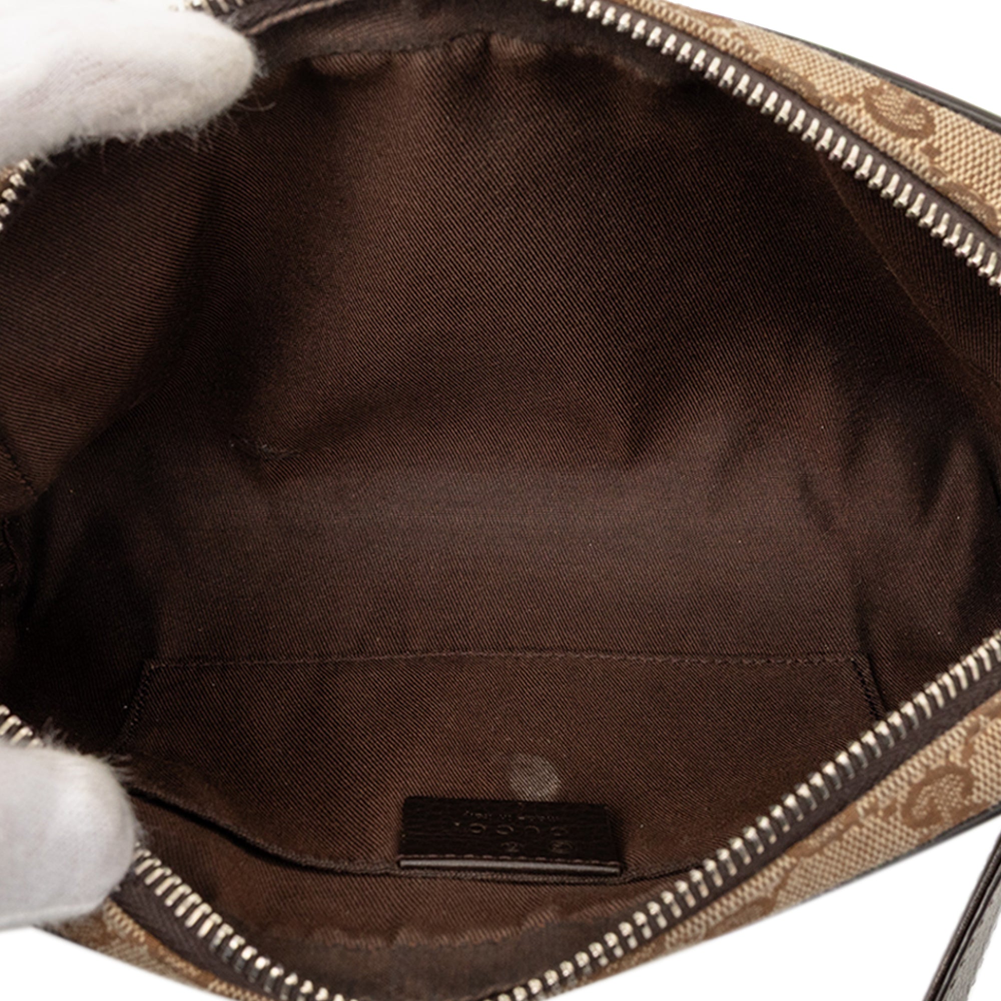 GG Canvas Belt Bag - Image 4