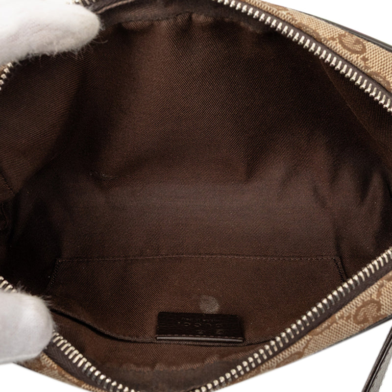 GG Canvas Belt Bag - Image 4