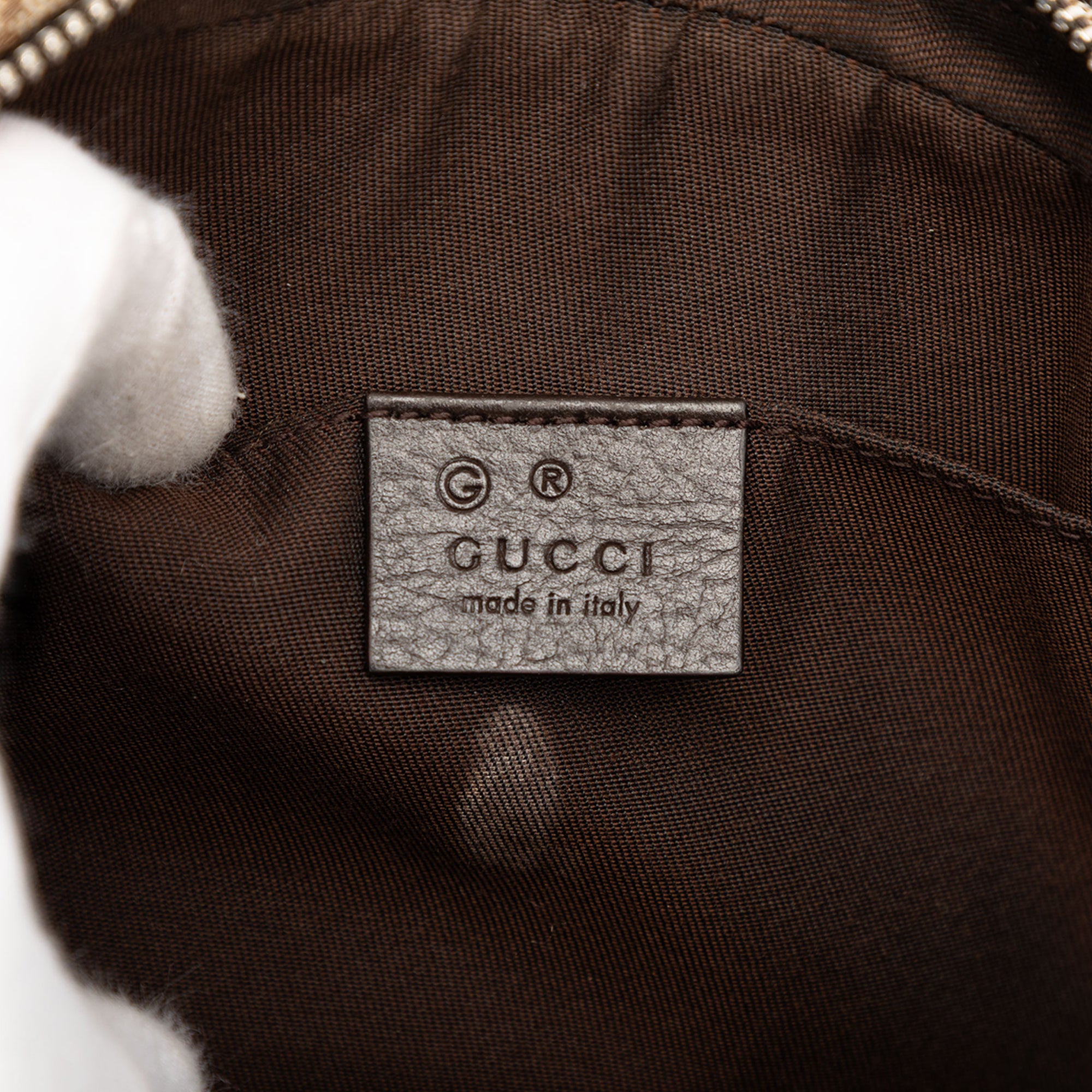GG Canvas Belt Bag - Image 5