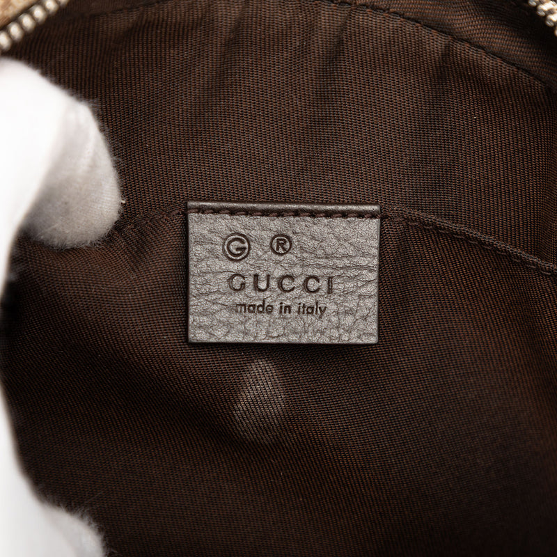 GG Canvas Belt Bag - Image 5