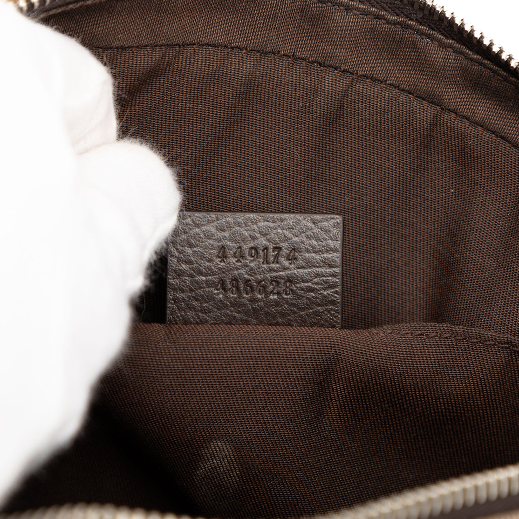 GG Canvas Belt Bag - Image 6