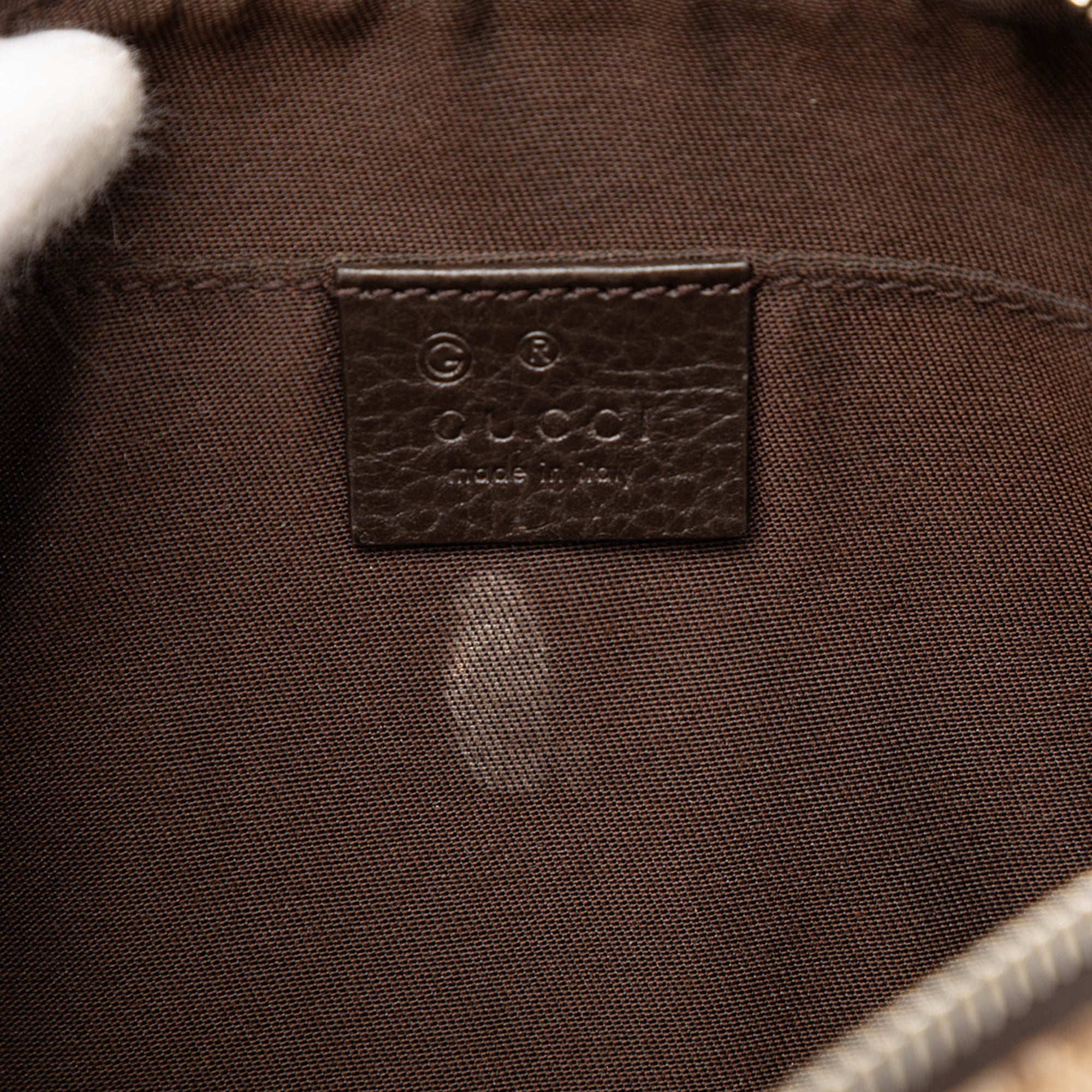 GG Canvas Belt Bag - Image 7