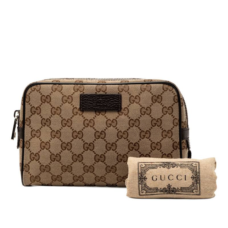 GG Canvas Belt Bag - Image 9