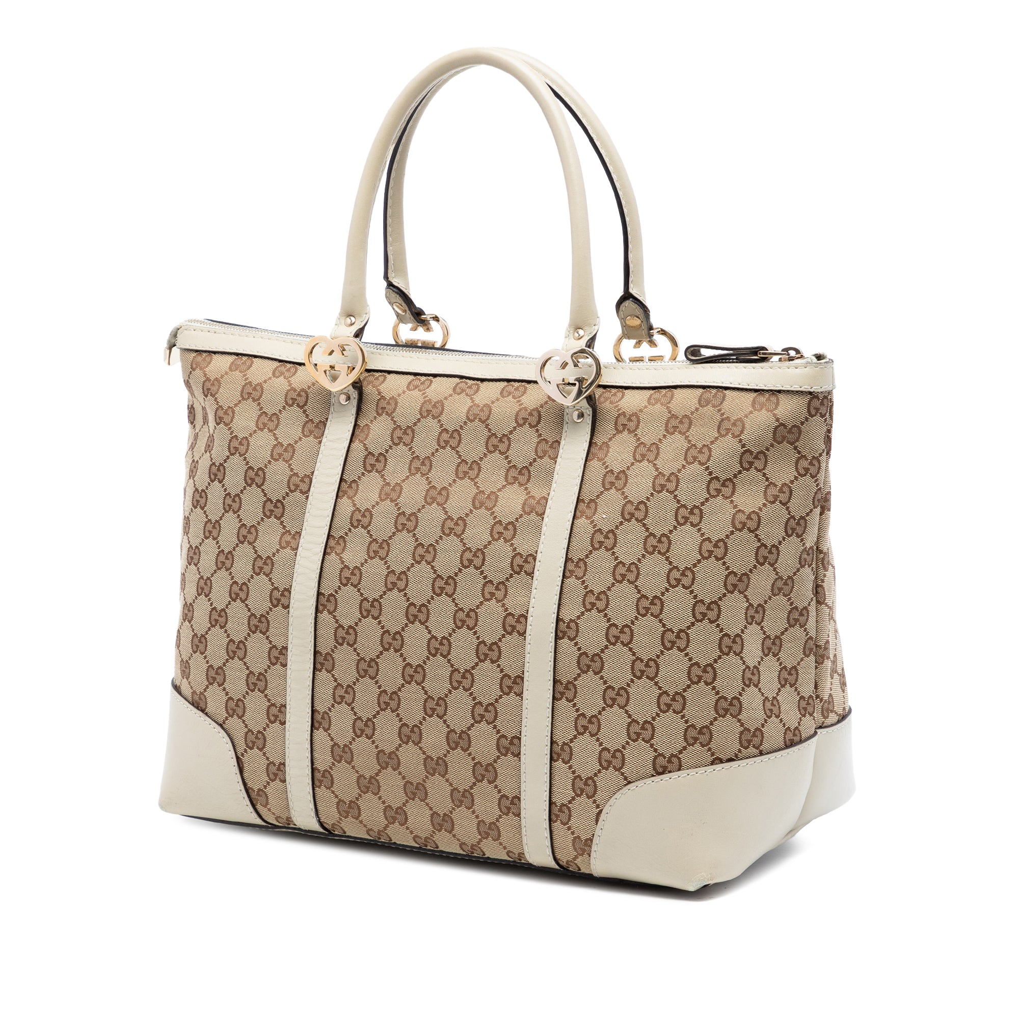 GG Canvas Lovely Tote - Image 2