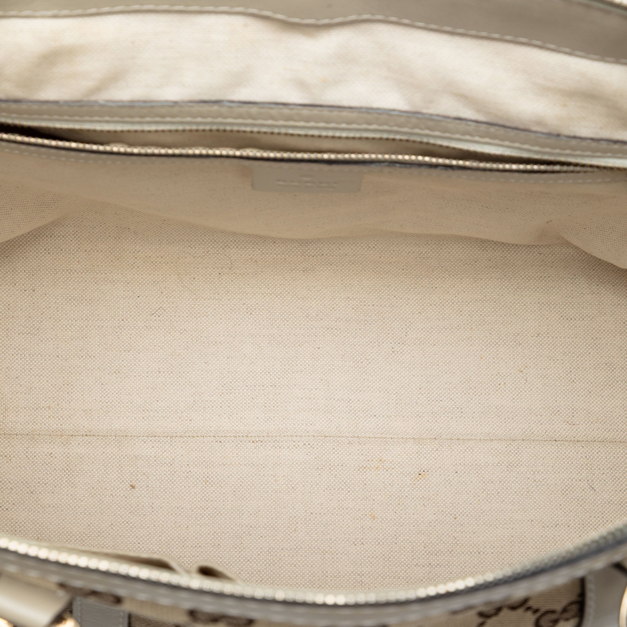GG Canvas Lovely Tote - Image 4