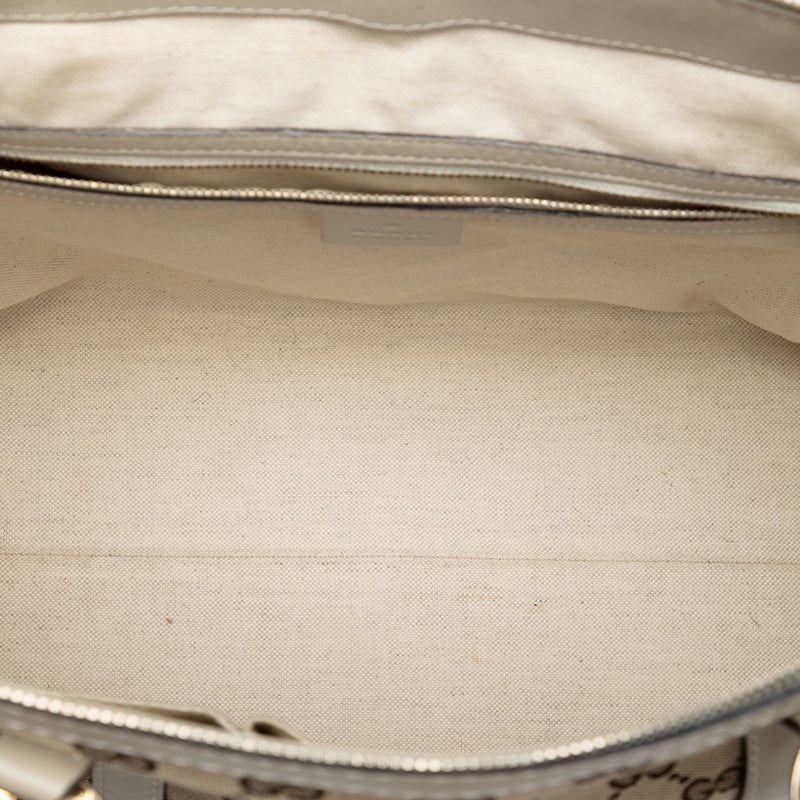 GG Canvas Lovely Tote - Image 4