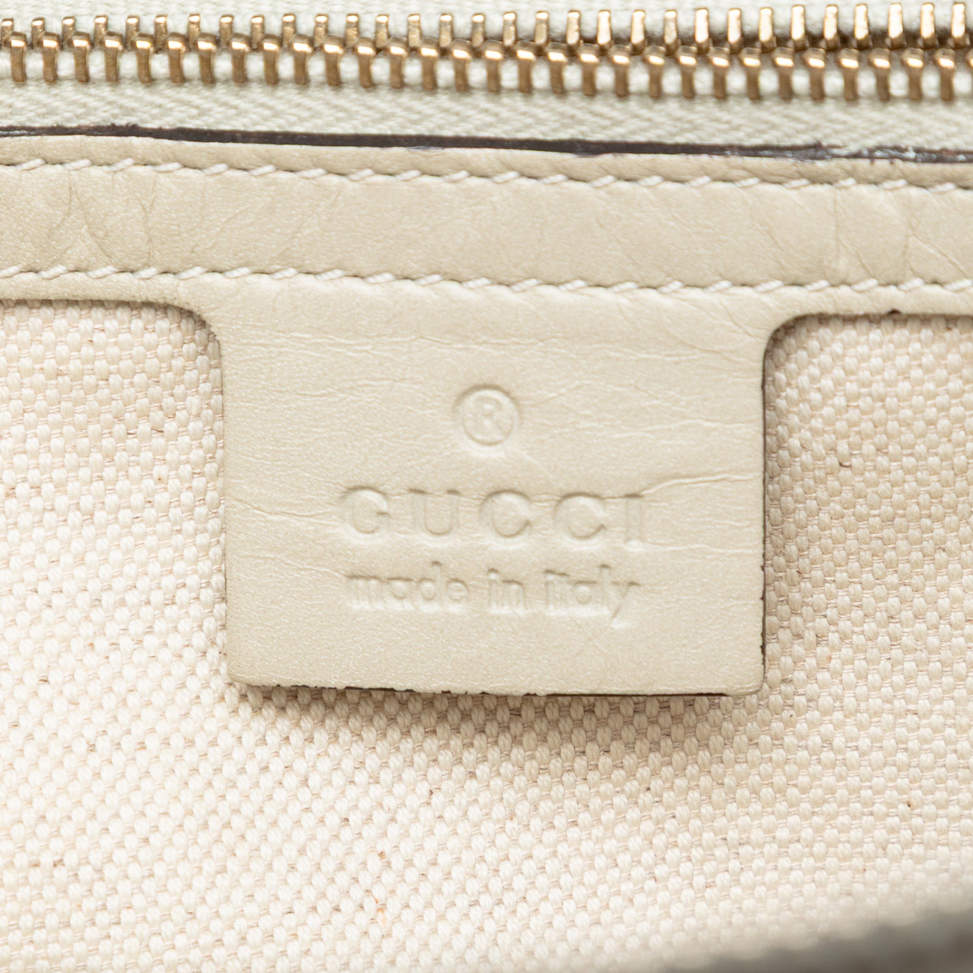 GG Canvas Lovely Tote - Image 5