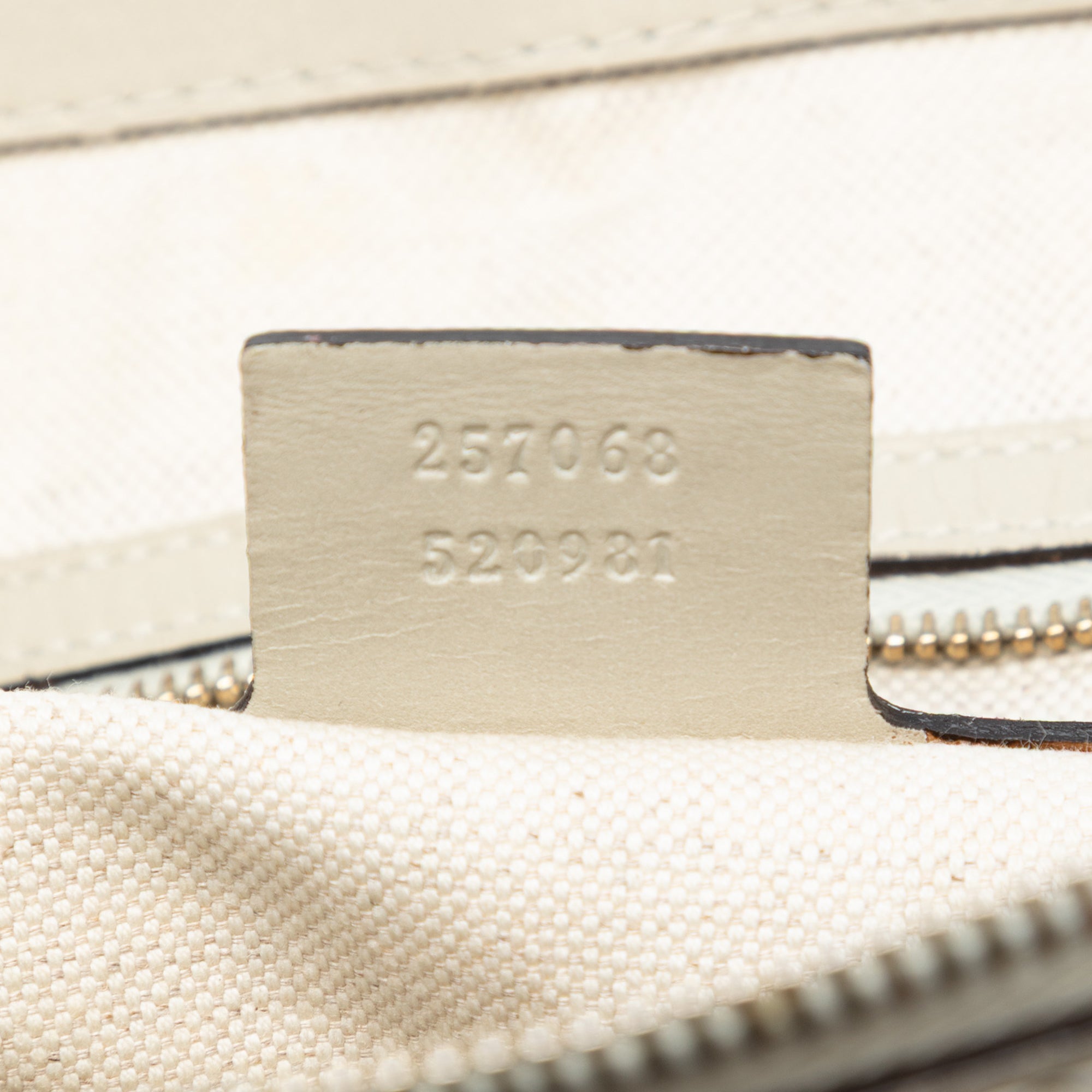 GG Canvas Lovely Tote - Image 6