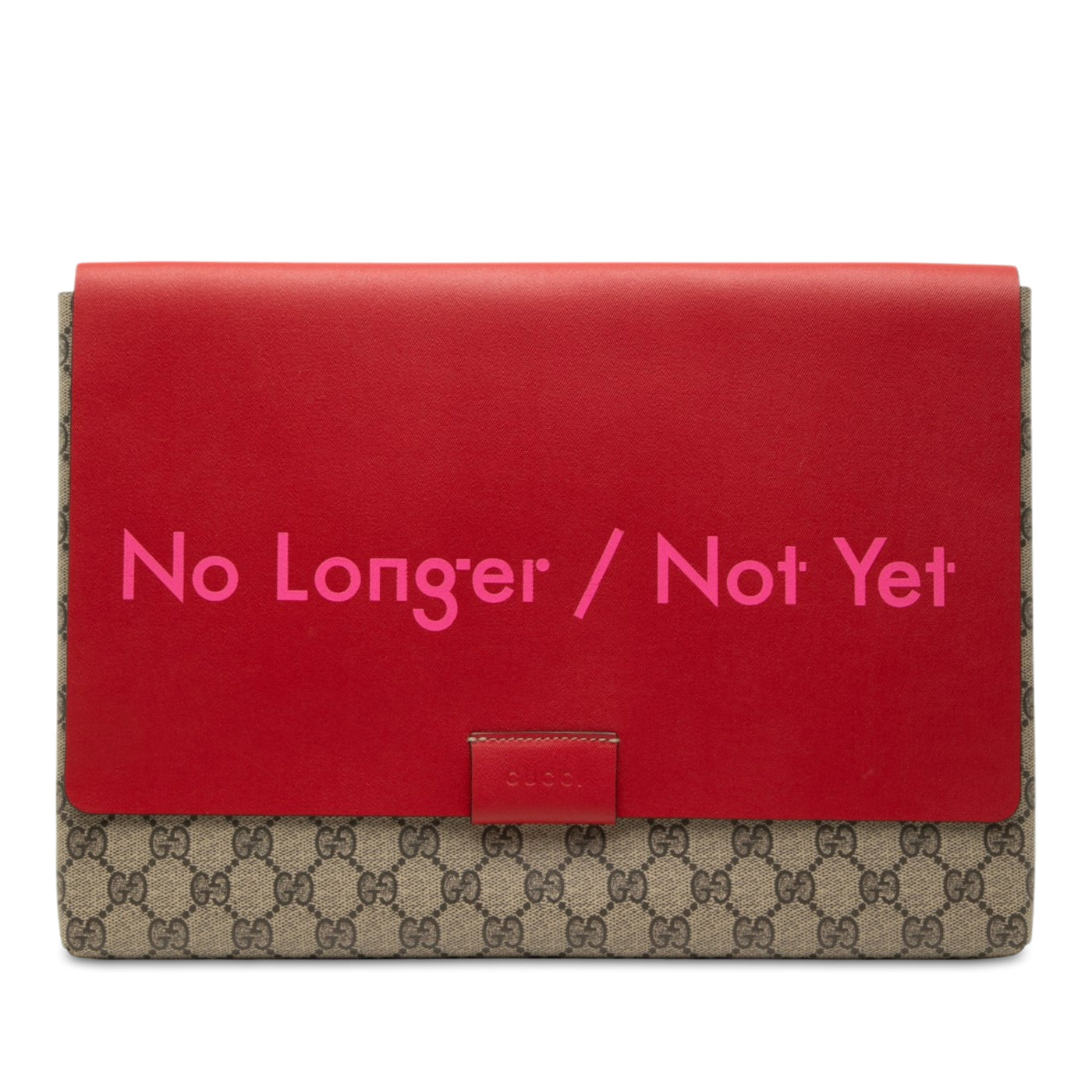 GG Supreme No Longer Not Yet Clutch - Image 1