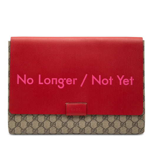 GG Supreme No Longer Not Yet Clutch - Image 1