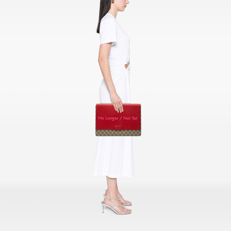 GG Supreme No Longer Not Yet Clutch - Image 6