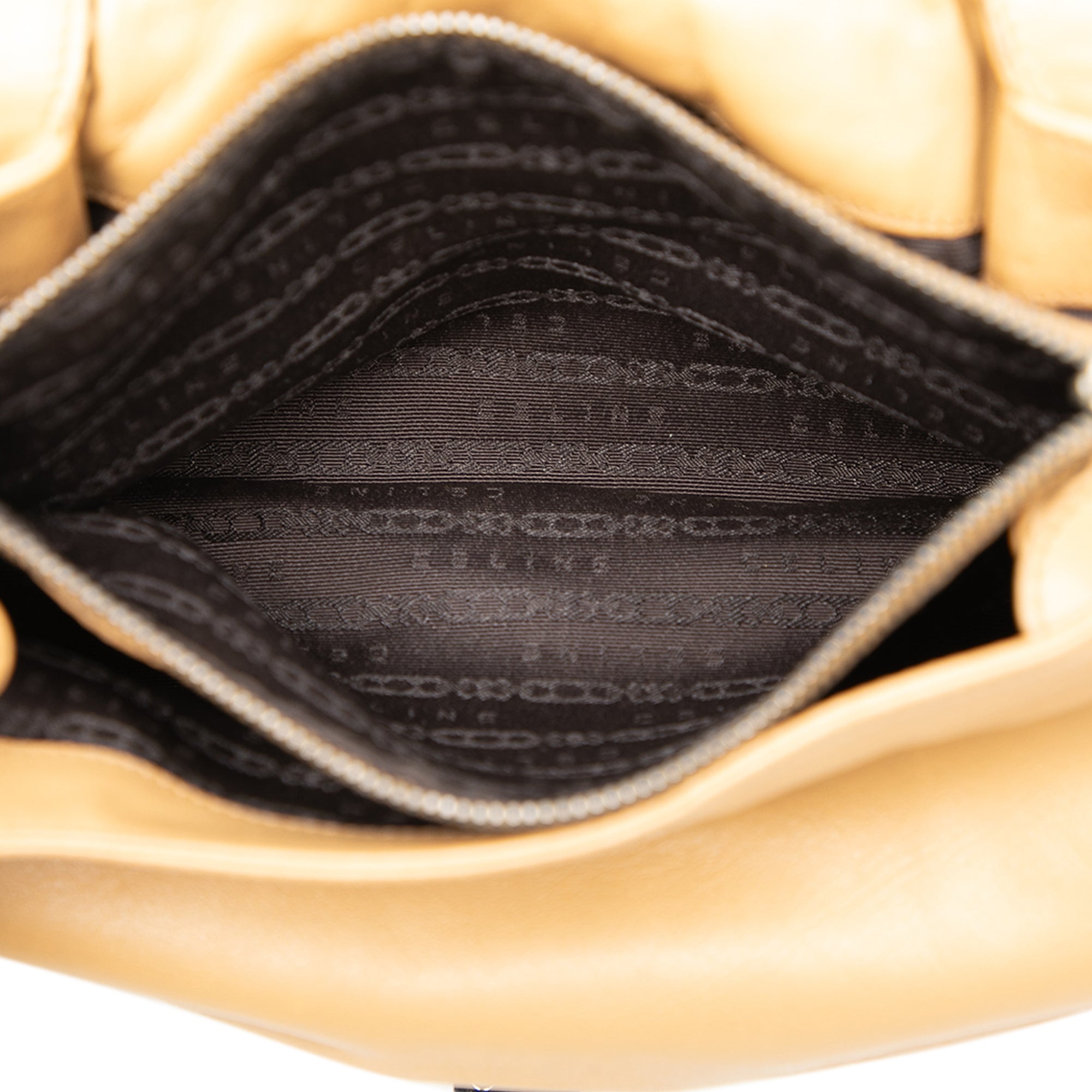 Lambskin Watch Me Gauffre Flap Shoulder Bag - Image 4