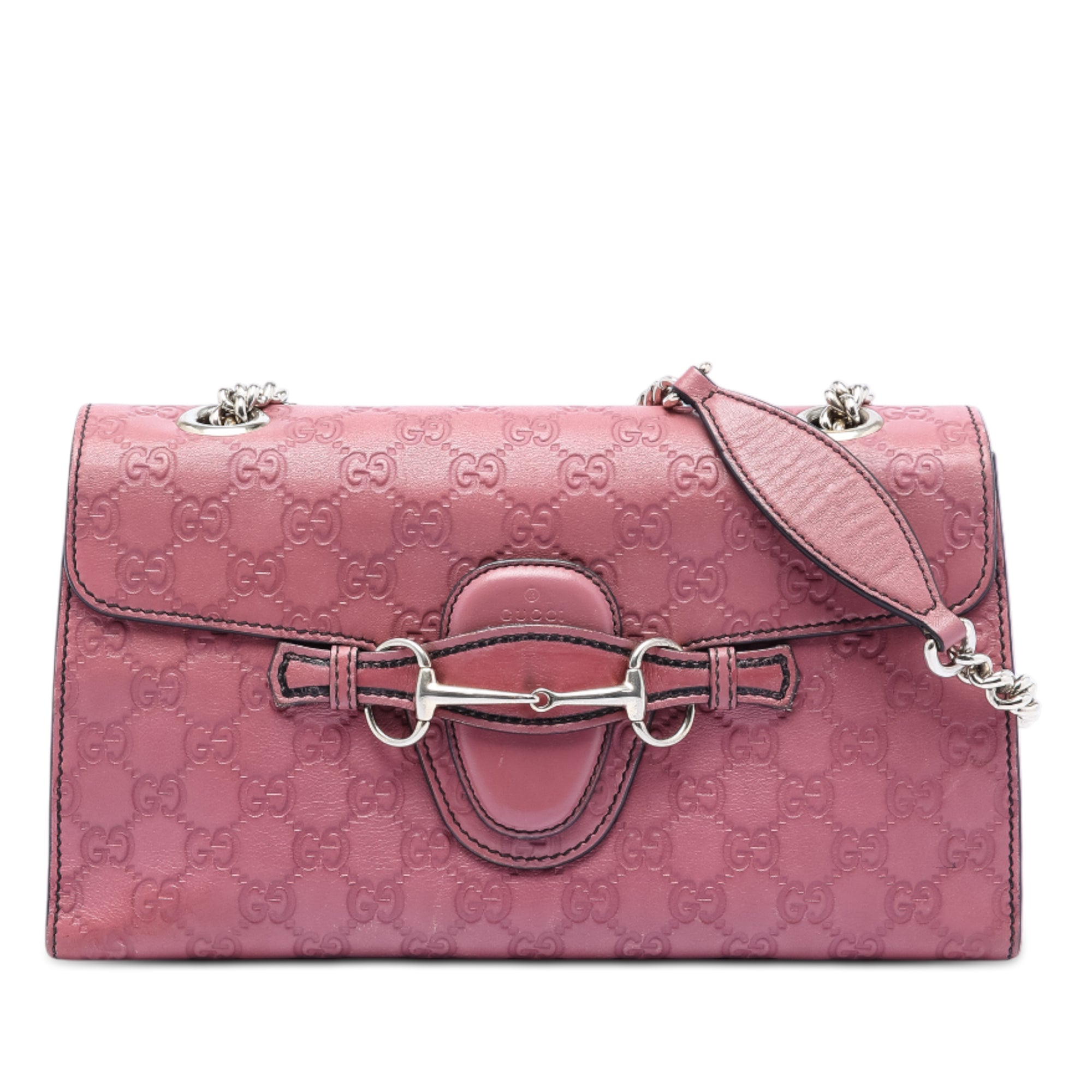 Medium Guccissima Emily Shoulder Bag - Image 1