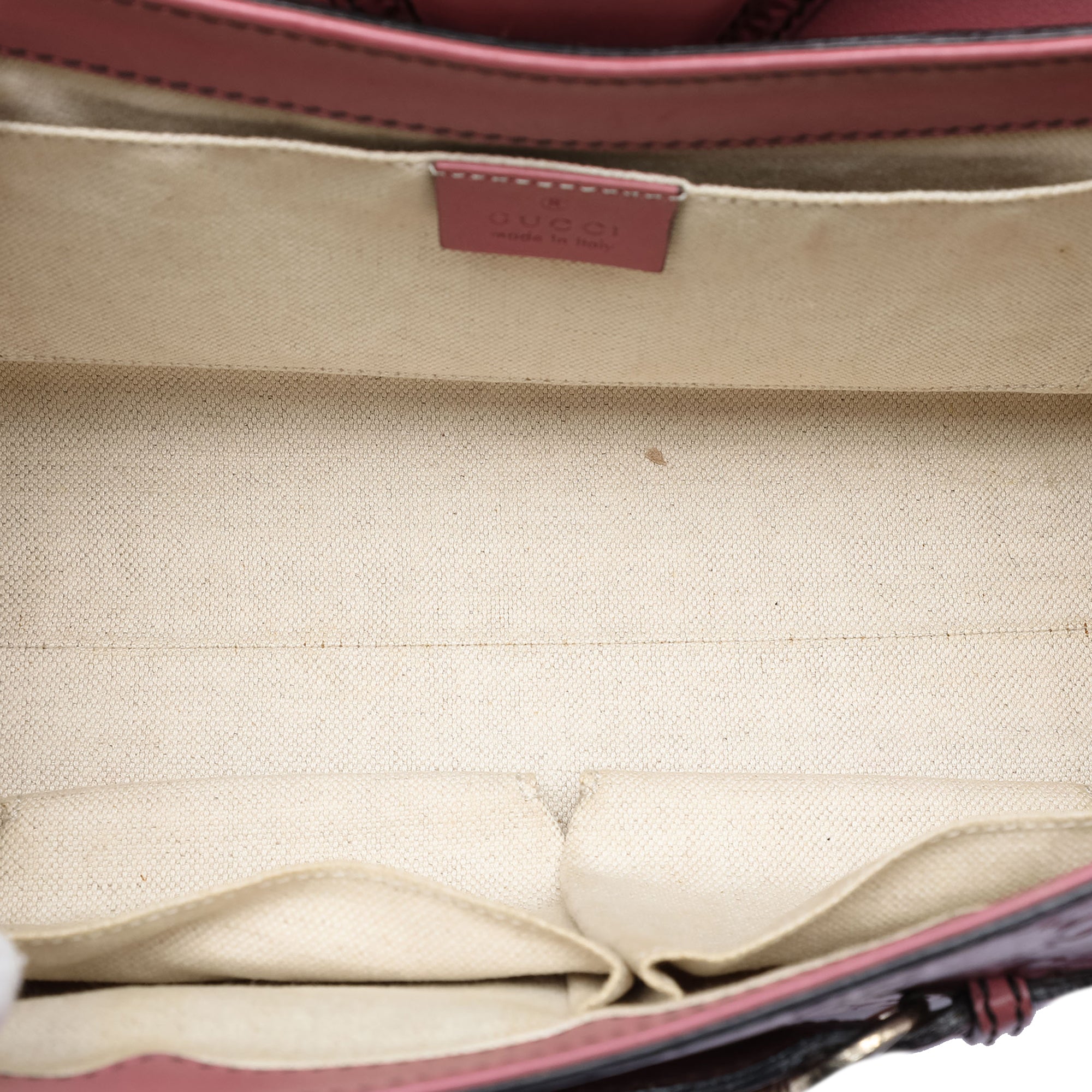 Medium Guccissima Emily Shoulder Bag - Image 4
