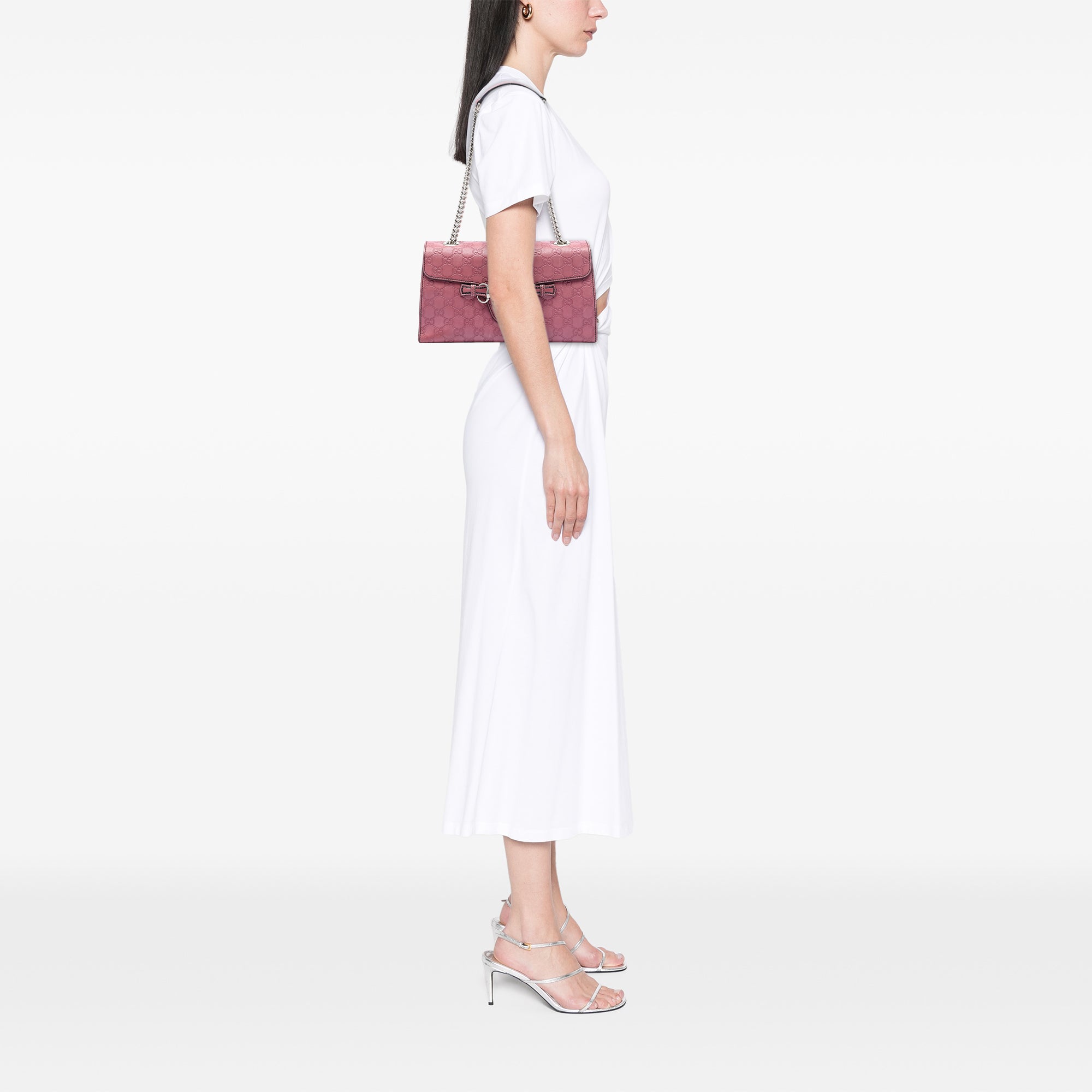 Medium Guccissima Emily Shoulder Bag - Image 7