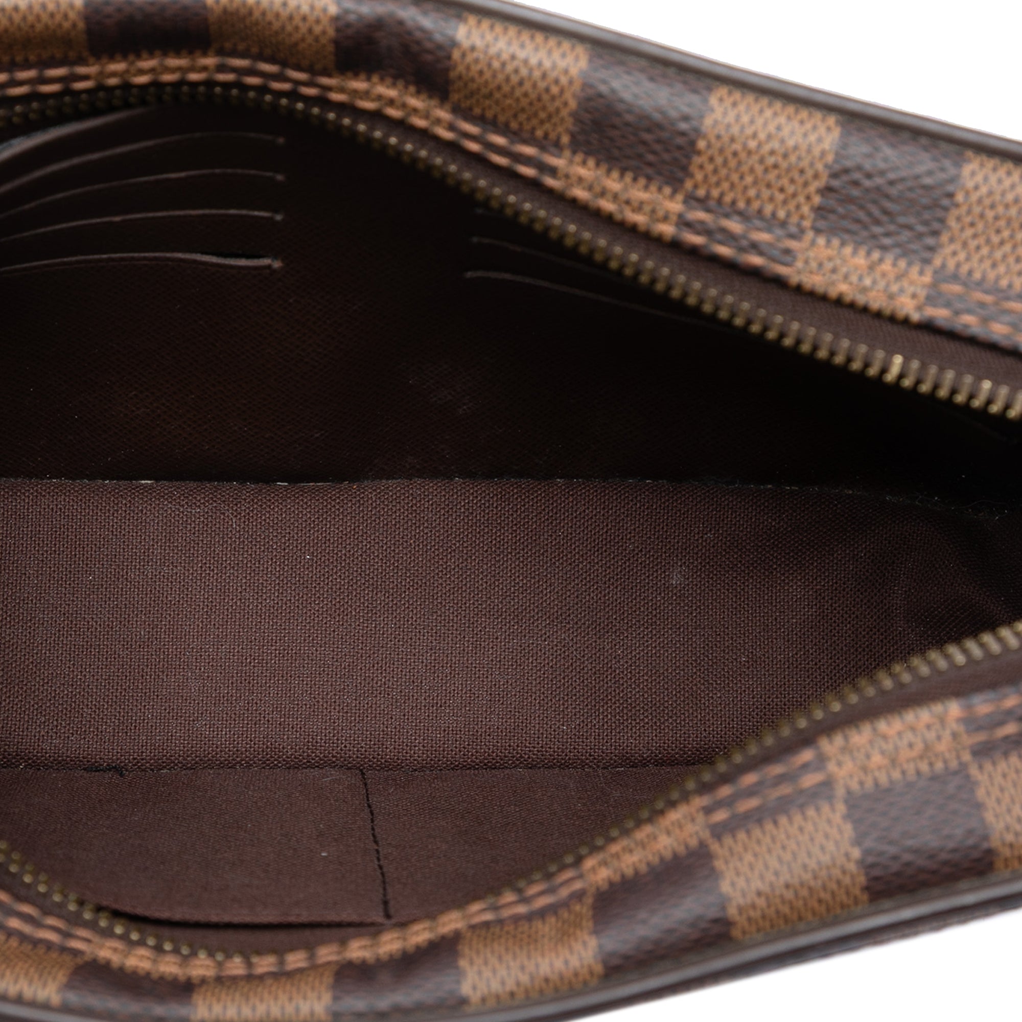 Damier Ebene Pochette Saint Paul - Image 4