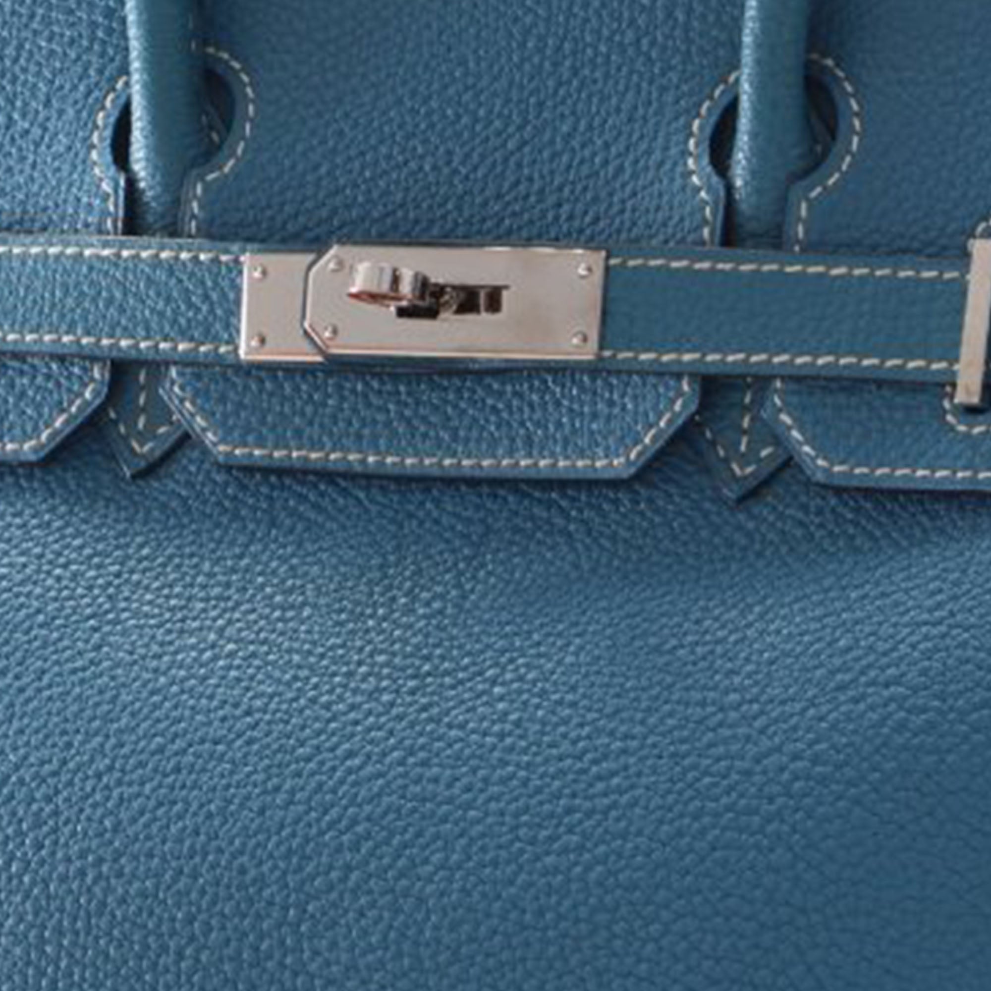 Togo Birkin Retourne 30 - Image 11