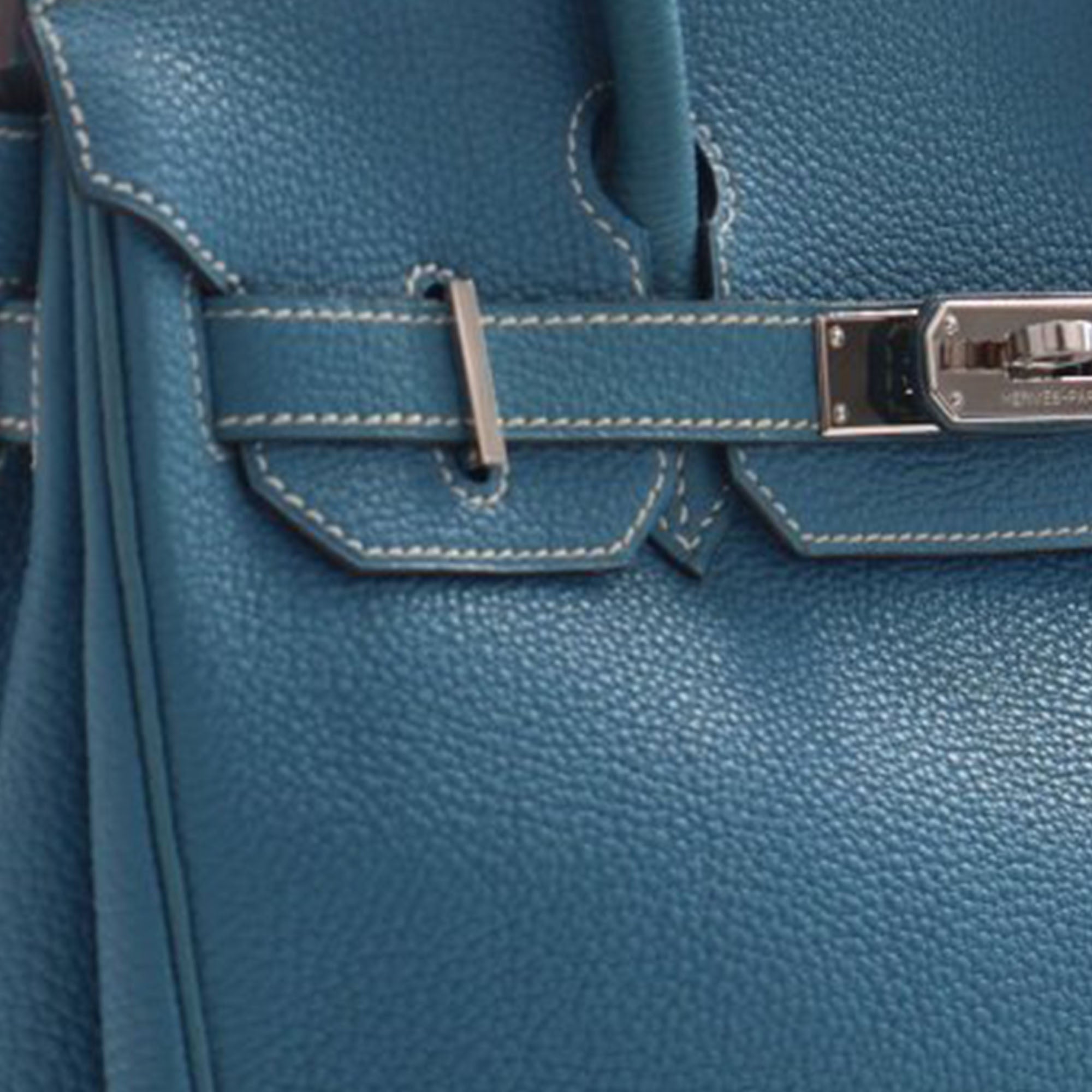 Togo Birkin Retourne 30 - Image 12