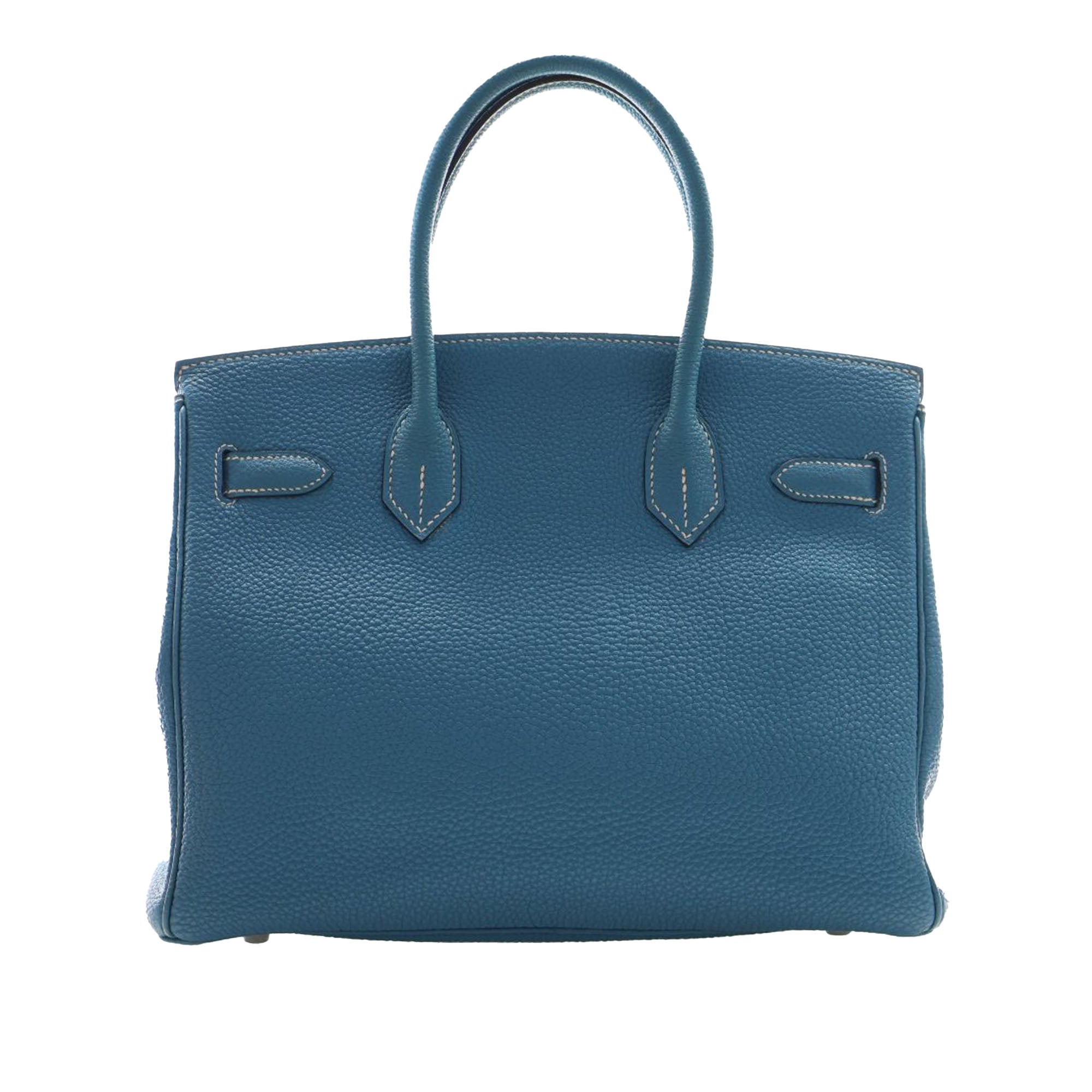 Togo Birkin Retourne 30 - Image 4