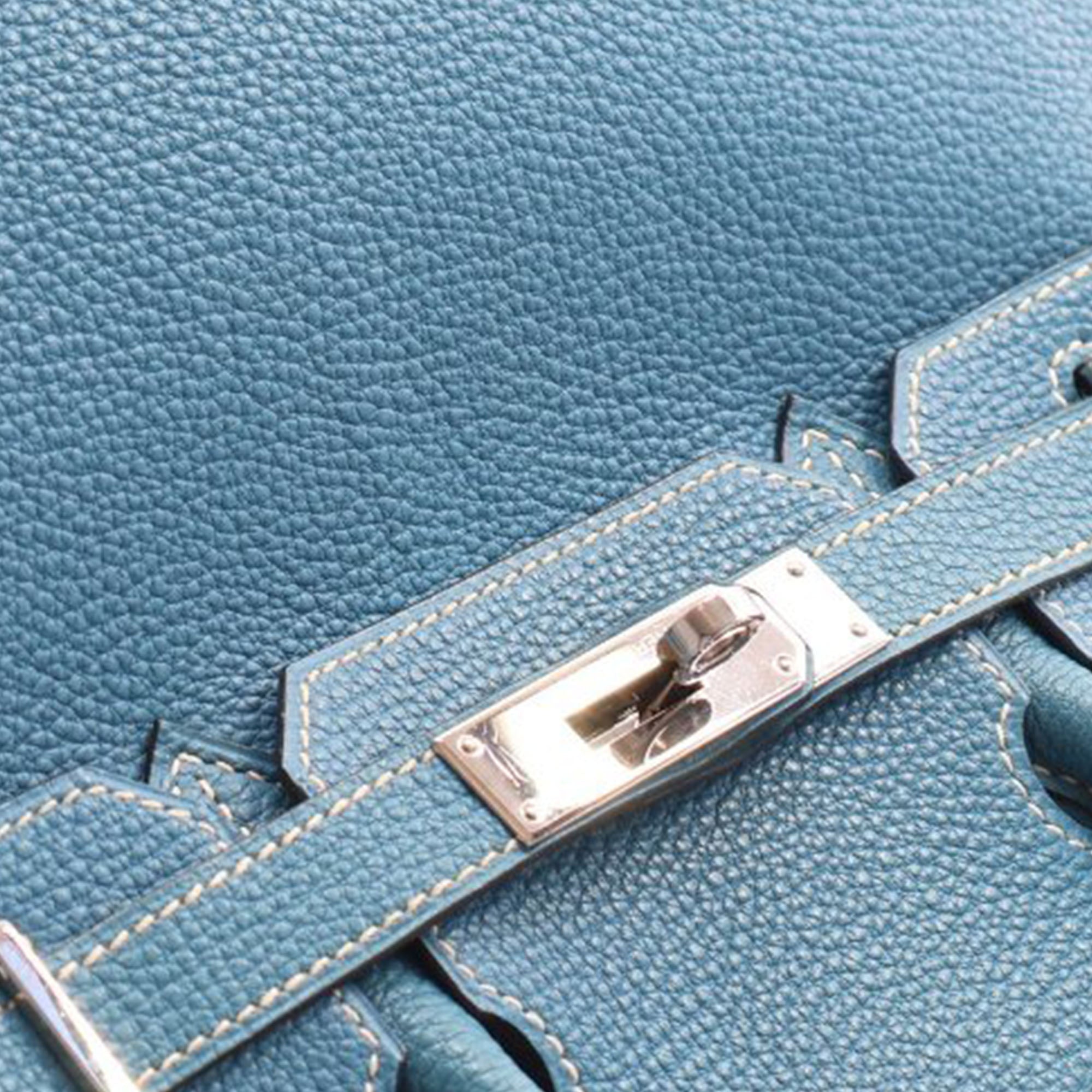 Togo Birkin Retourne 30 - Image 9