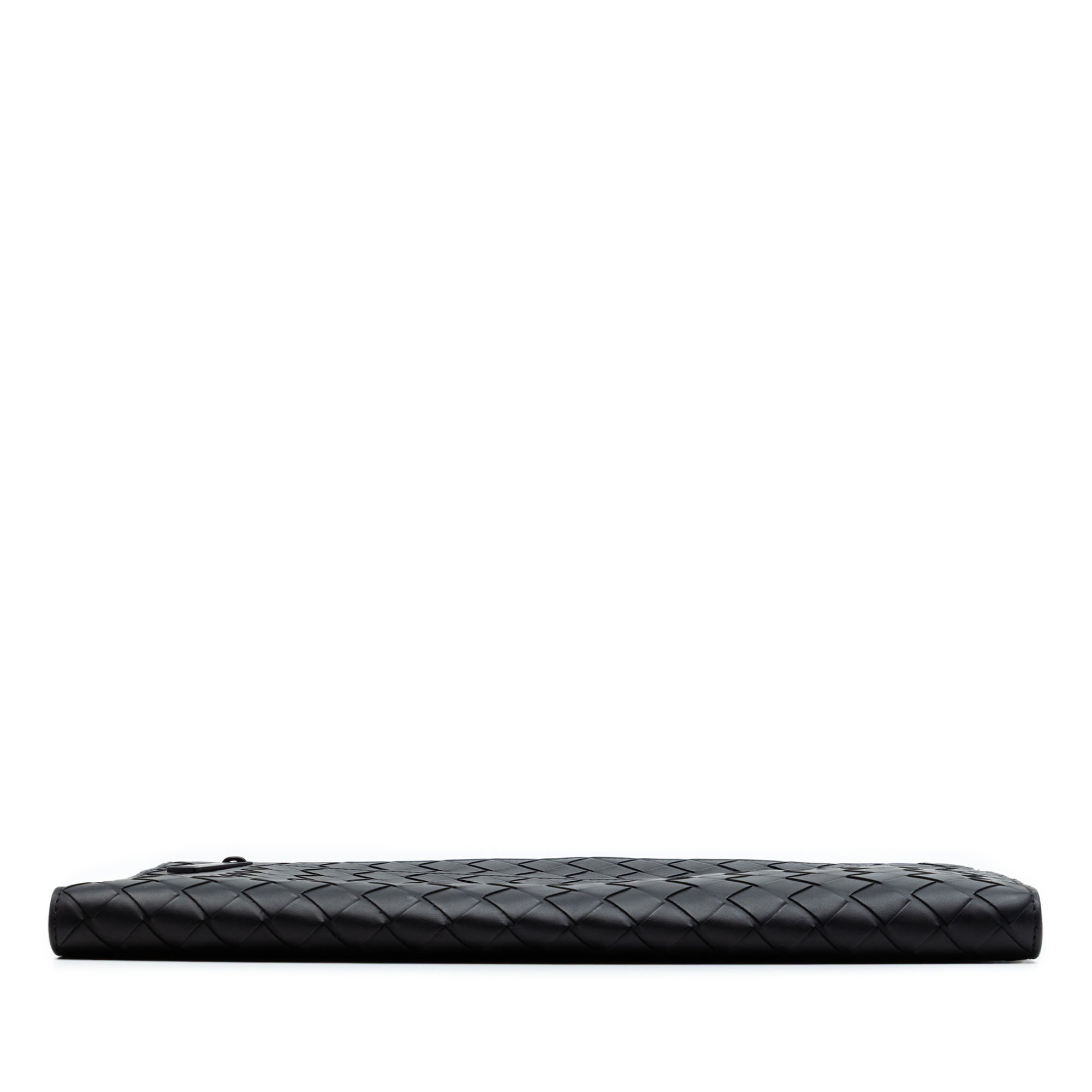 Calfskin Intrecciato Document Case - Image 3