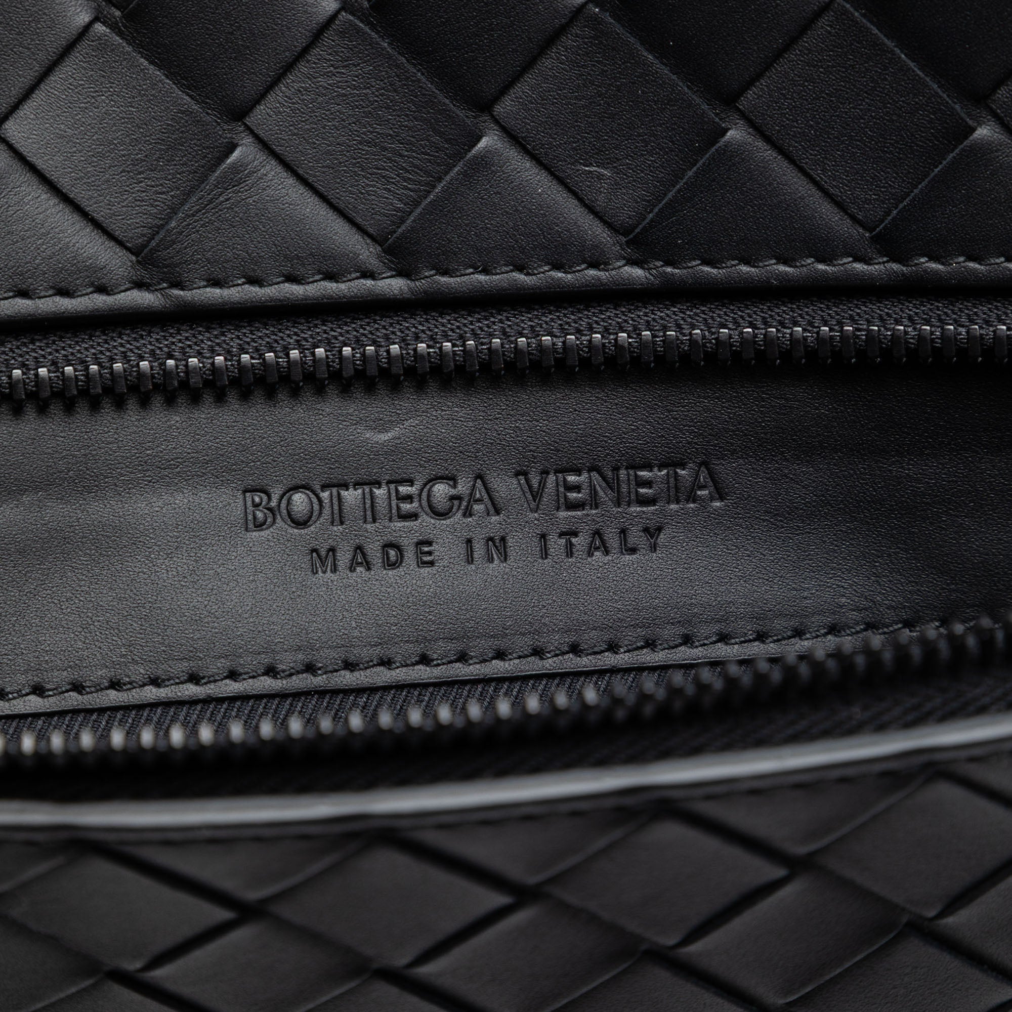 Calfskin Intrecciato Document Case - Image 5